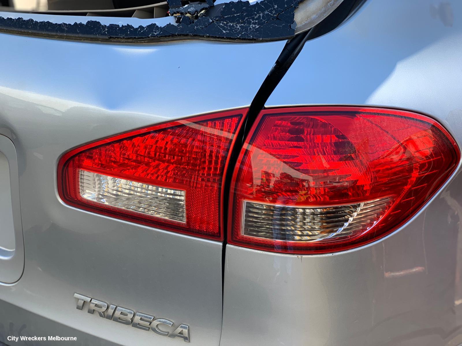 SUBARU TRIBECA REVERSE CAMERA, REVERSE CAMERA, 12/2007 - 12/2013