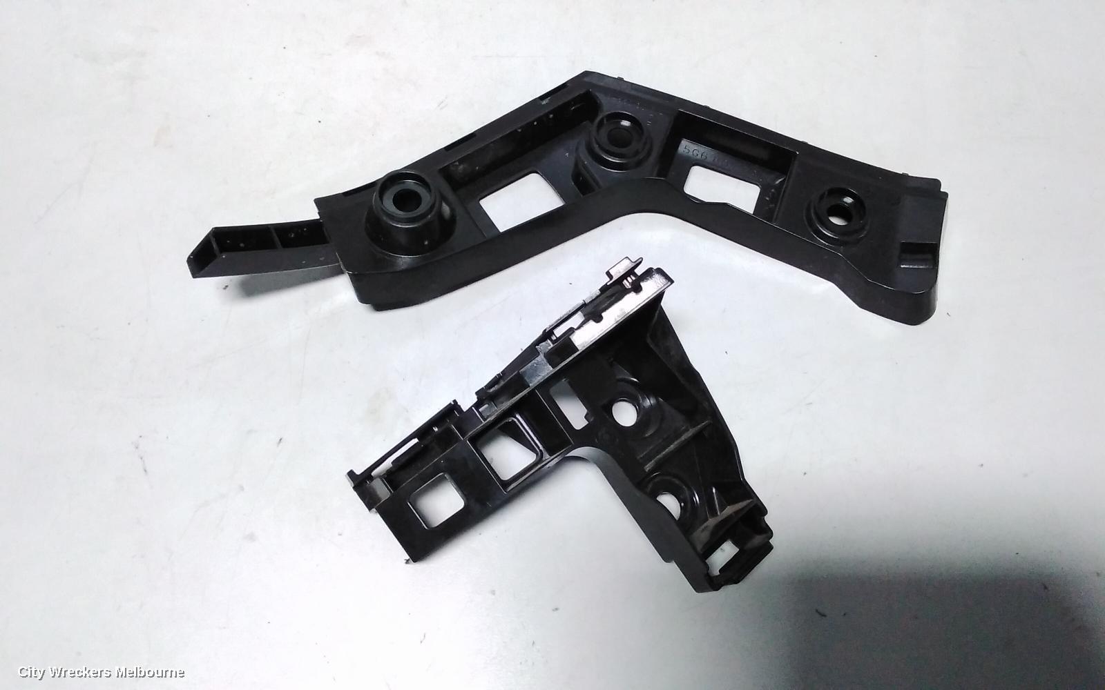 VOLKSWAGEN GOLF, GEN 7, 11/2012 - 08/2020, LHR BAR SLIDER : 69105