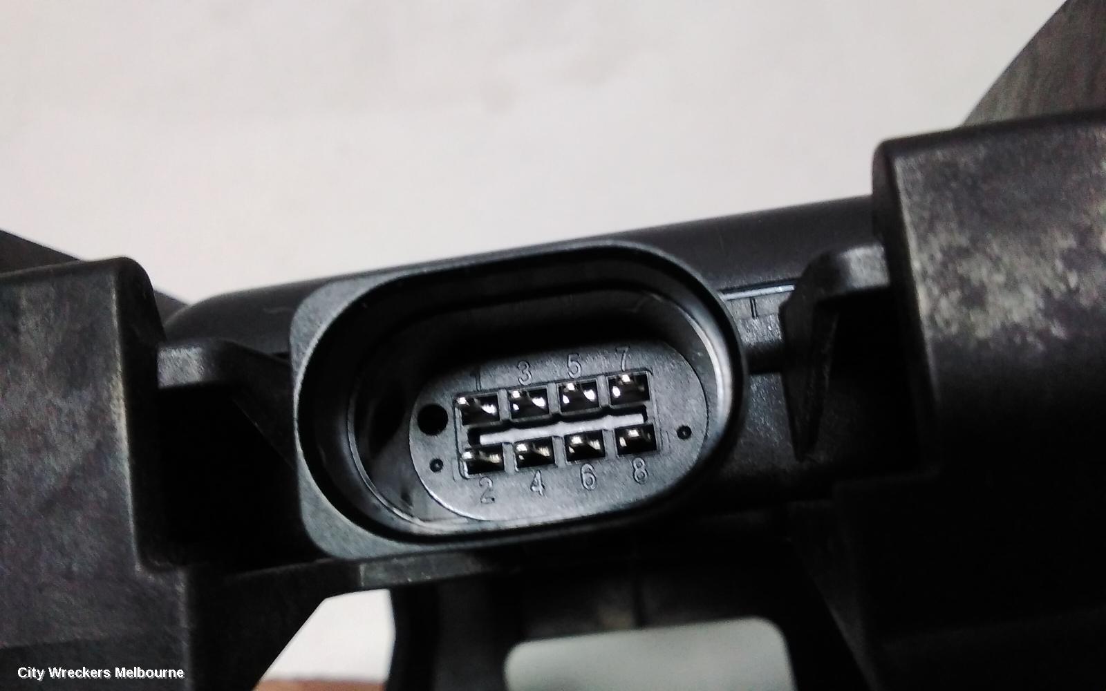 VOLKSWAGEN GOLF ECU, PARK ASSIST MODULE, (OPTION 7X5), GEN 7, 11/2012 - 08/2020