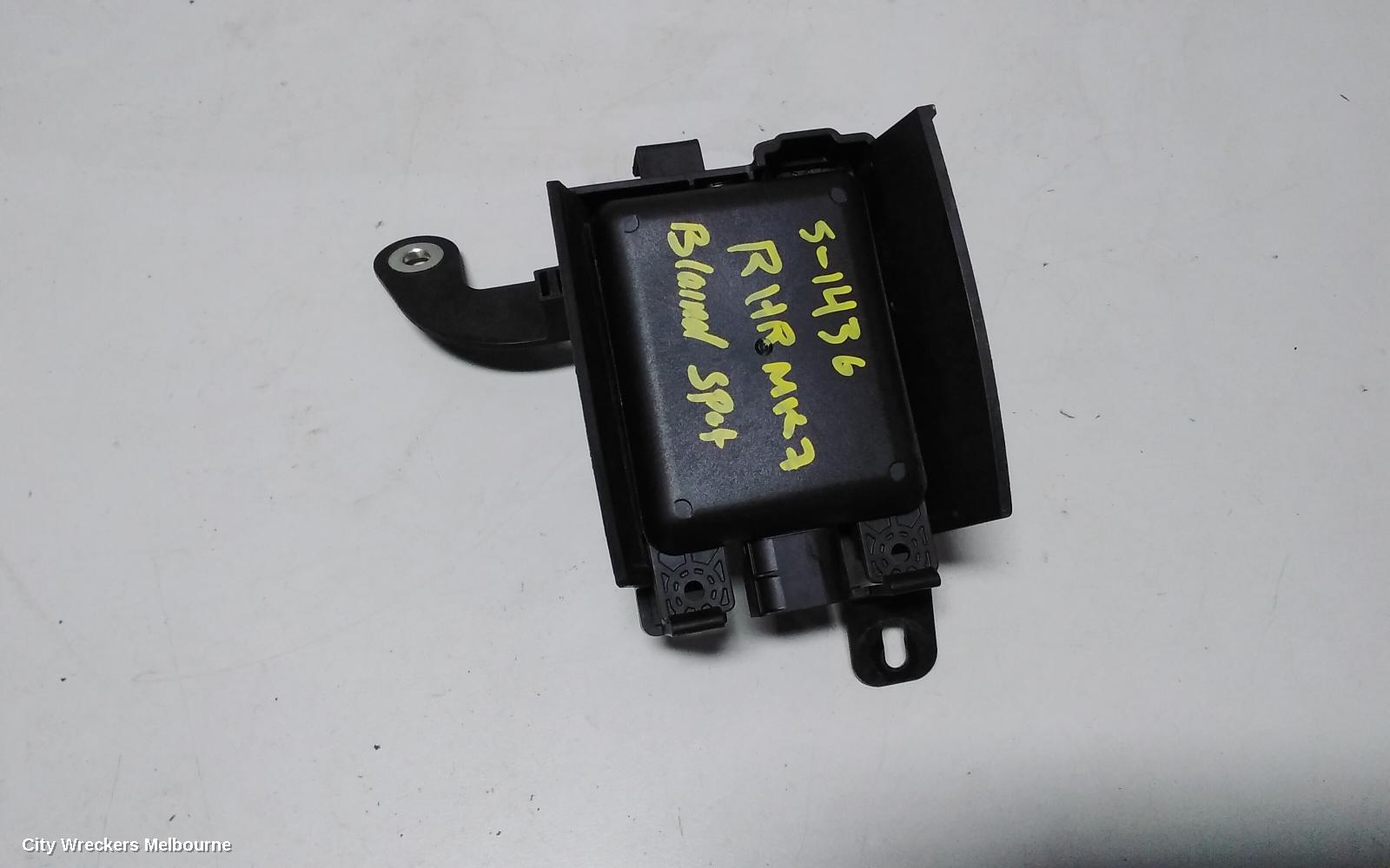 VOLKSWAGEN GOLF ECU, PARK ASSIST MODULE, (OPTION 7X5), GEN 7, 11/2012 - 08/2020