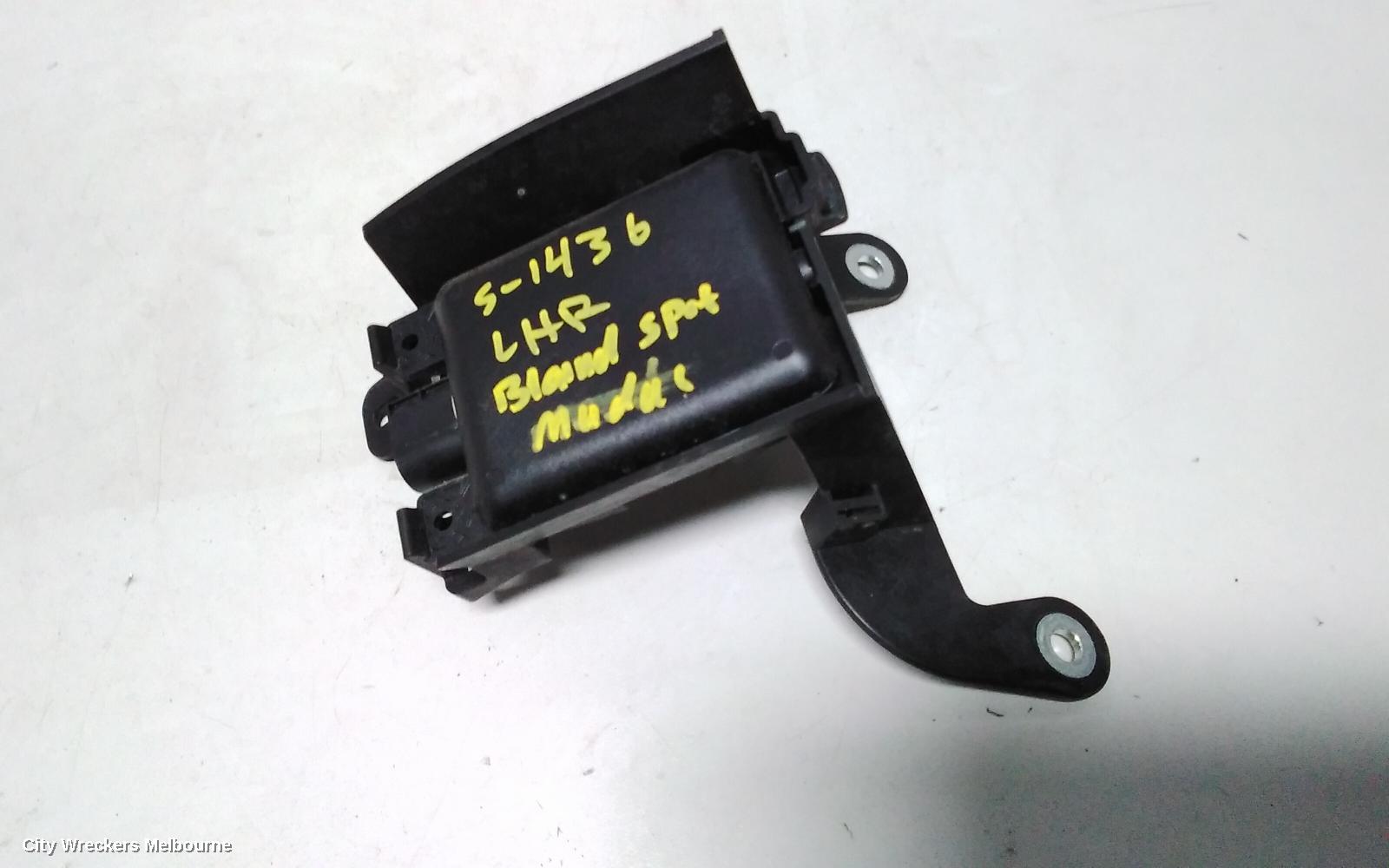 VOLKSWAGEN GOLF ECU, PARK ASSIST MODULE, (OPTION 7X5), GEN 7, 11/2012 - 08/2020