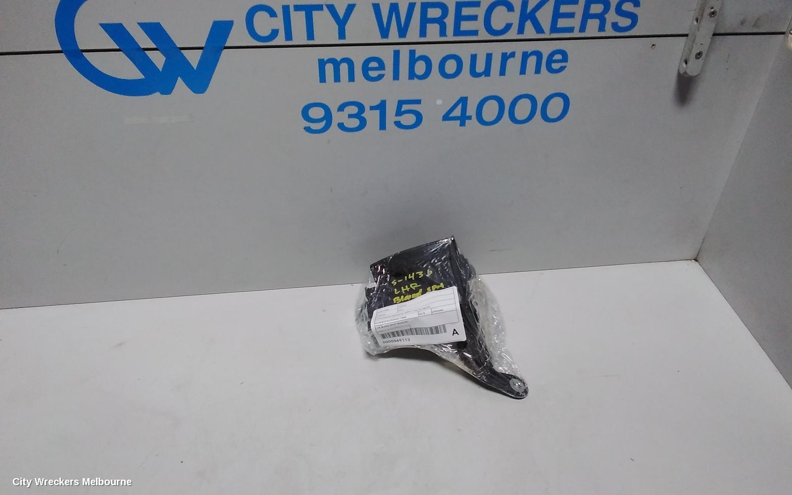 VOLKSWAGEN GOLF ECU, PARK ASSIST MODULE, (OPTION 7X5), GEN 7, 11/2012 - 08/2020
