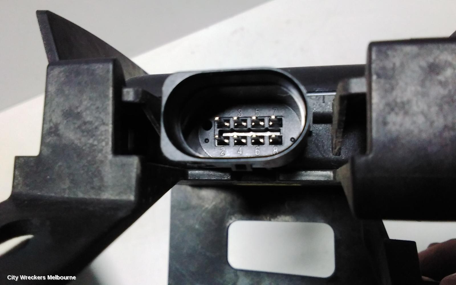 VOLKSWAGEN GOLF ECU, PARK ASSIST MODULE, (OPTION 7X5), GEN 7, 11/2012 - 08/2020