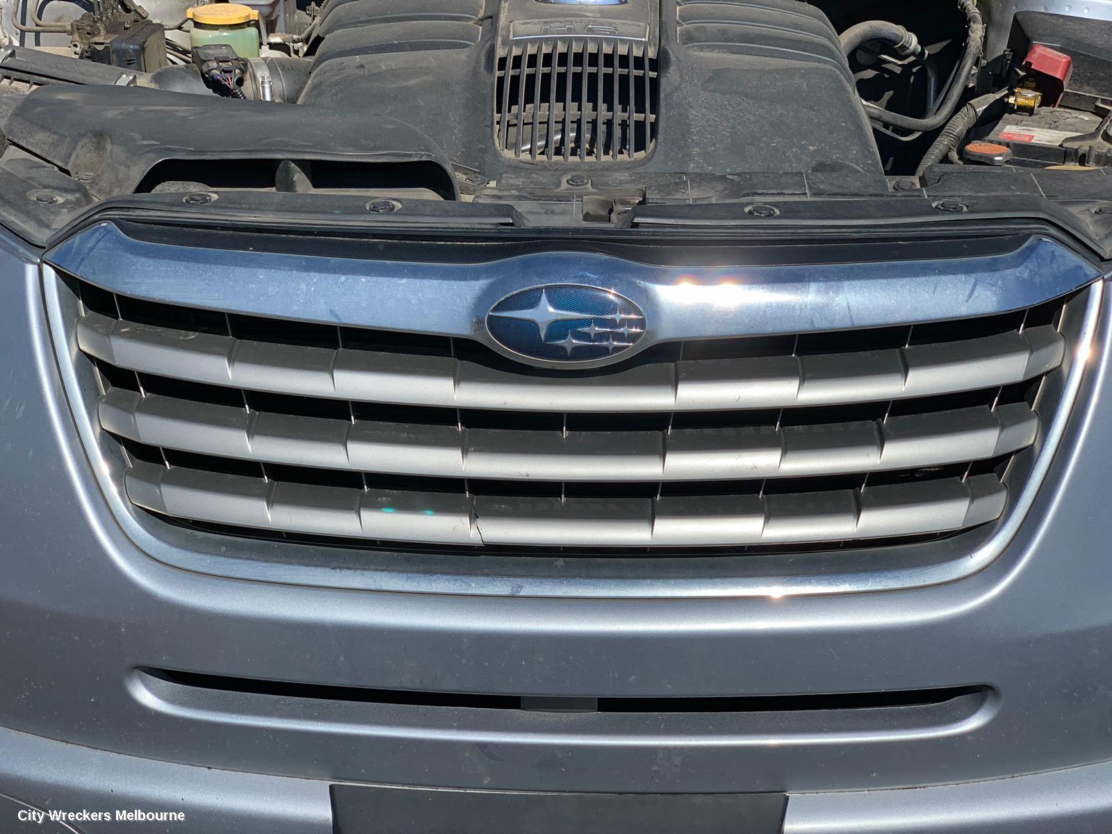 SUBARU TRIBECA REVERSE CAMERA, REVERSE CAMERA, 12/2007 - 12/2013