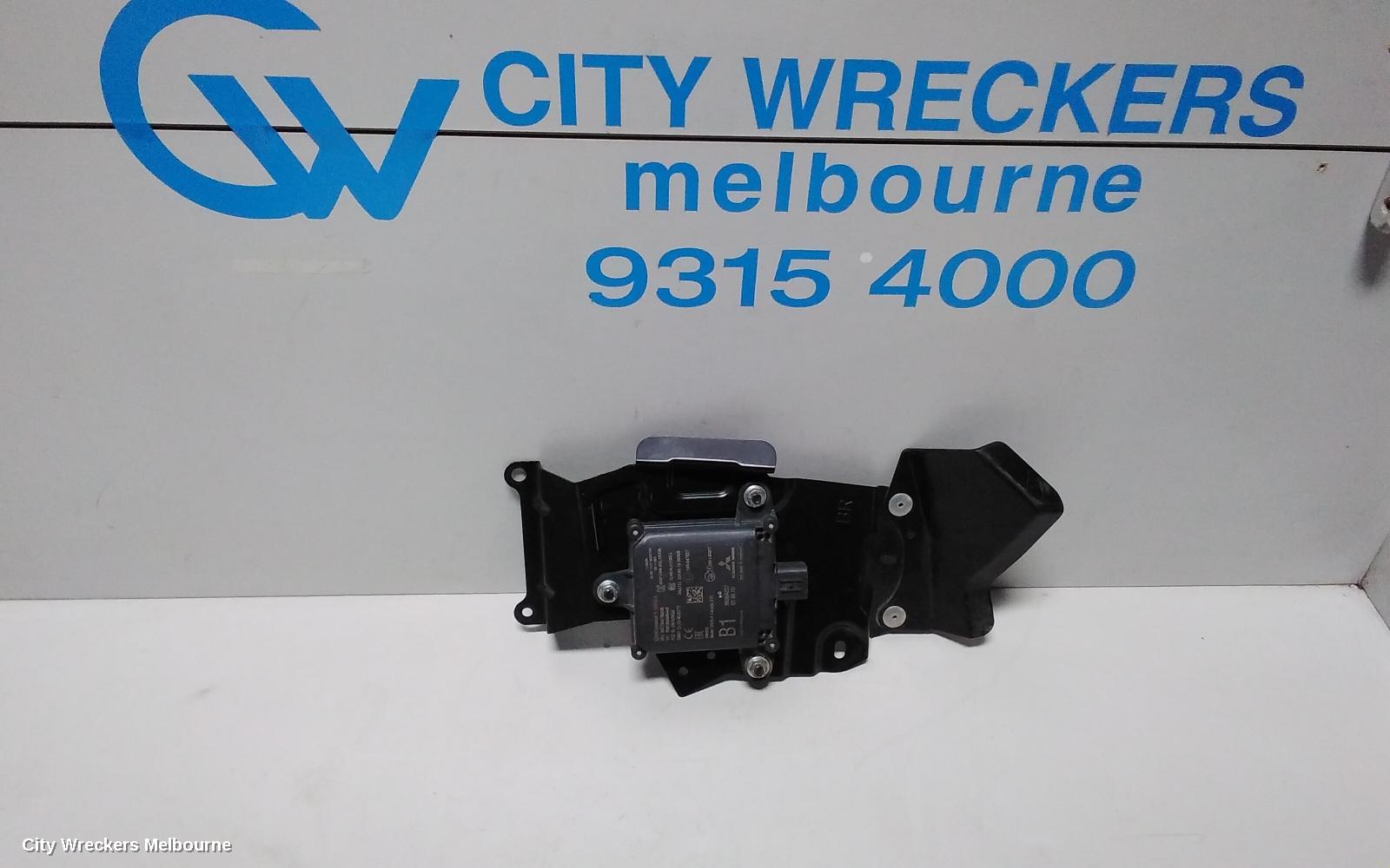 MITSUBISHI ASX, 05/2010 ONWARDS, RHR BLIND SPOT MODULE : 69115