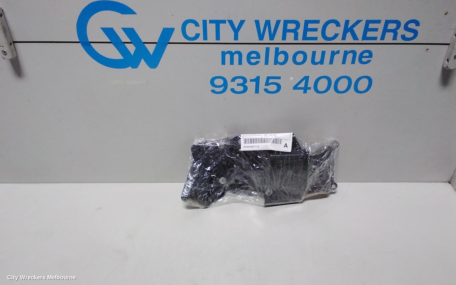 MITSUBISHI ASX, 05/2010 ONWARDS, RHR BLIND SPOT MODULE : 69115