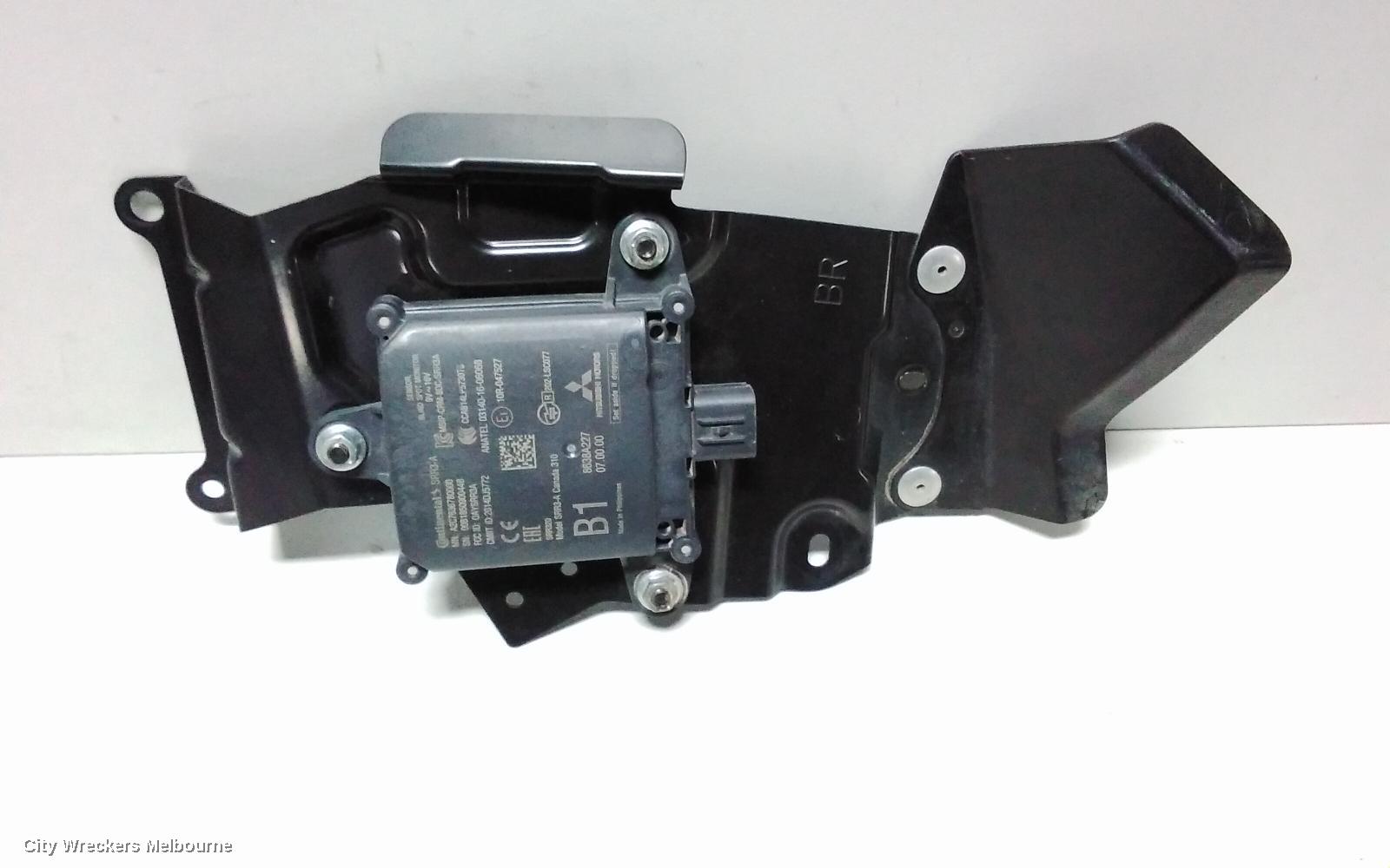 MITSUBISHI ASX, 05/2010 ONWARDS, RHR BLIND SPOT MODULE : 69115