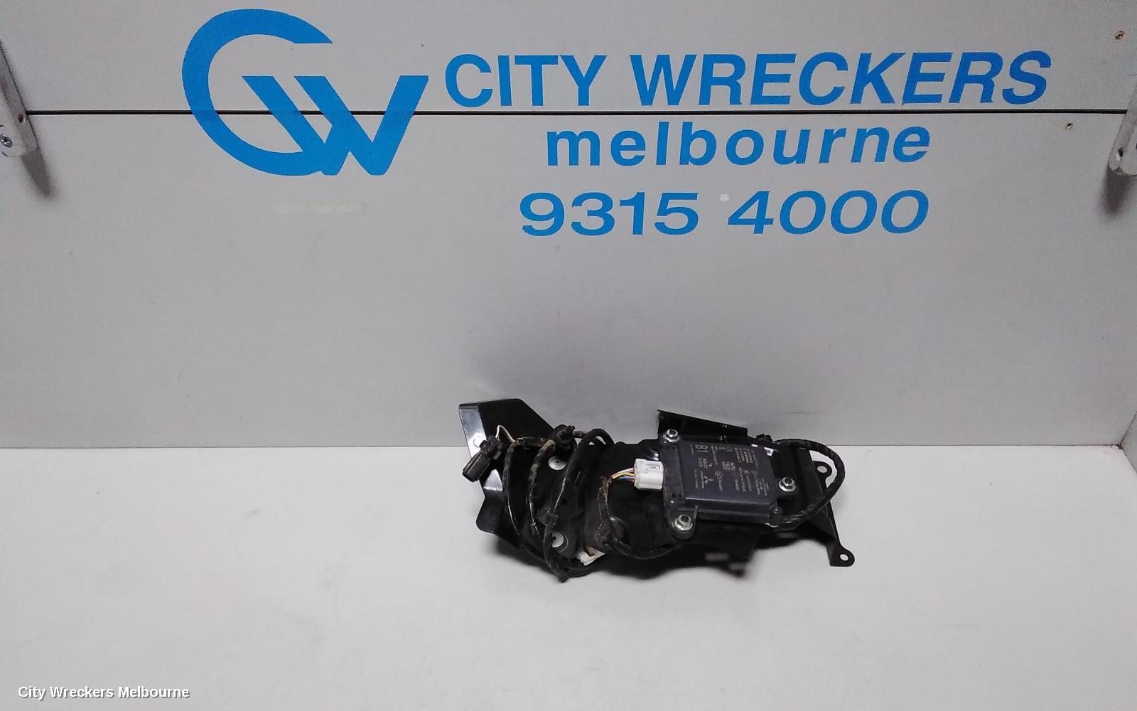 MITSUBISHI ASX, 05/2010 ONWARDS, LHR BLIND SPOT MODULE: 69116