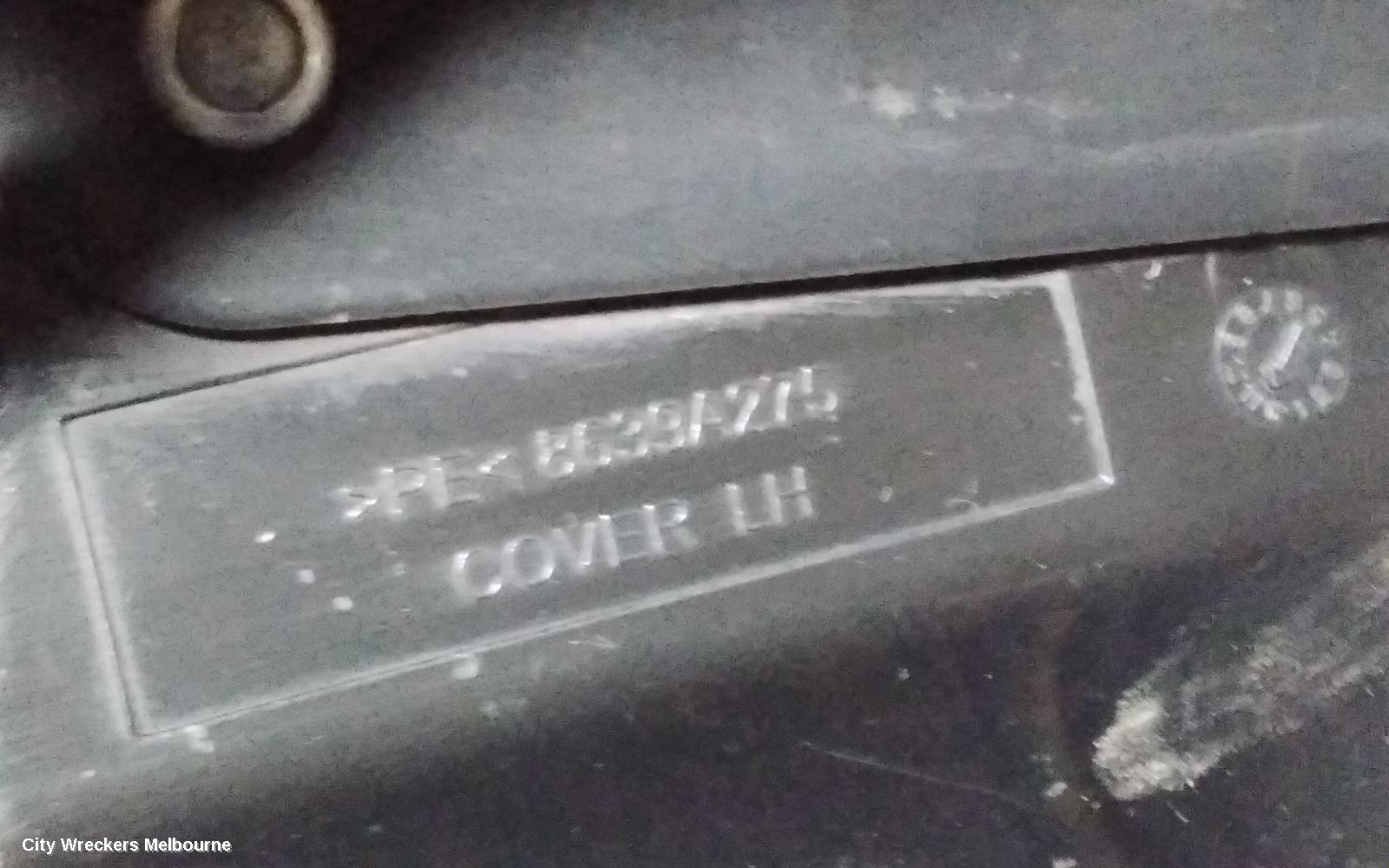 MITSUBISHI ASX, 05/2010 ONWARDS, LHR BLIND SPOT MODULE: 69116
