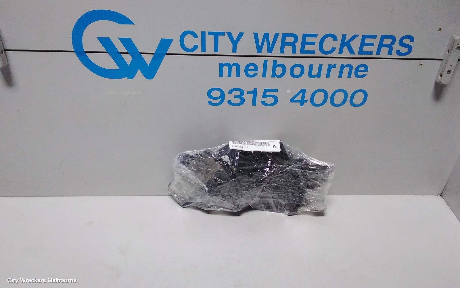 MITSUBISHI ASX, 05/2010 ONWARDS, LHR BLIND SPOT MODULE: 69116