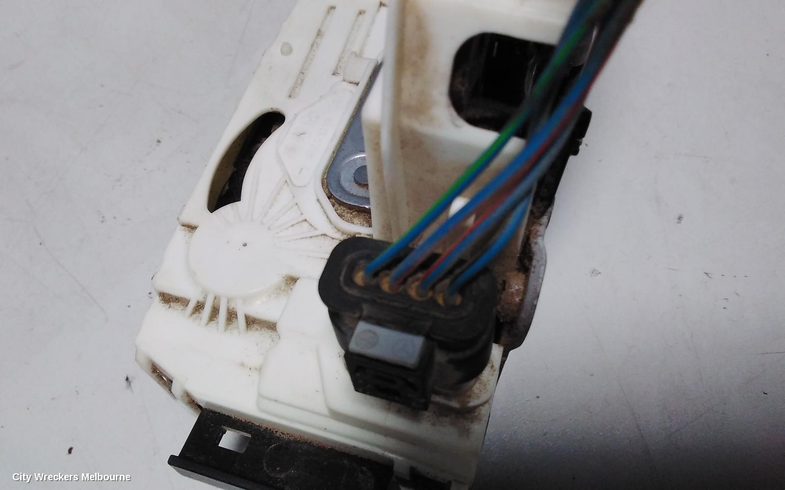 MERCEDES SPRINTER DOOR/BOOT/GATE LOCK, LEFT FRONT DOOR LOCK, NCV3, 10/2006 - 04/2018