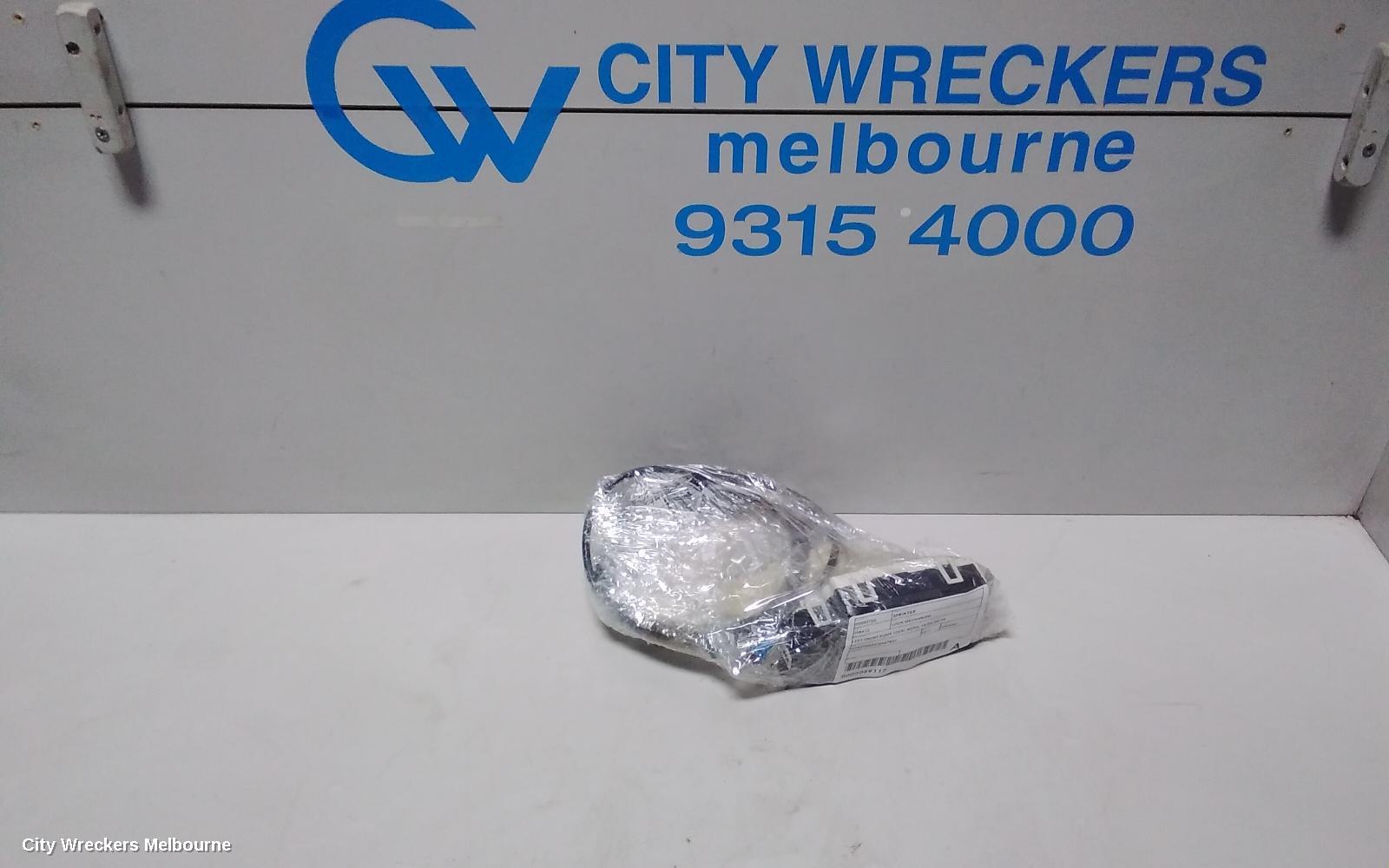 MERCEDES SPRINTER DOOR/BOOT/GATE LOCK, LEFT FRONT DOOR LOCK, NCV3, 10/2006 - 04/2018