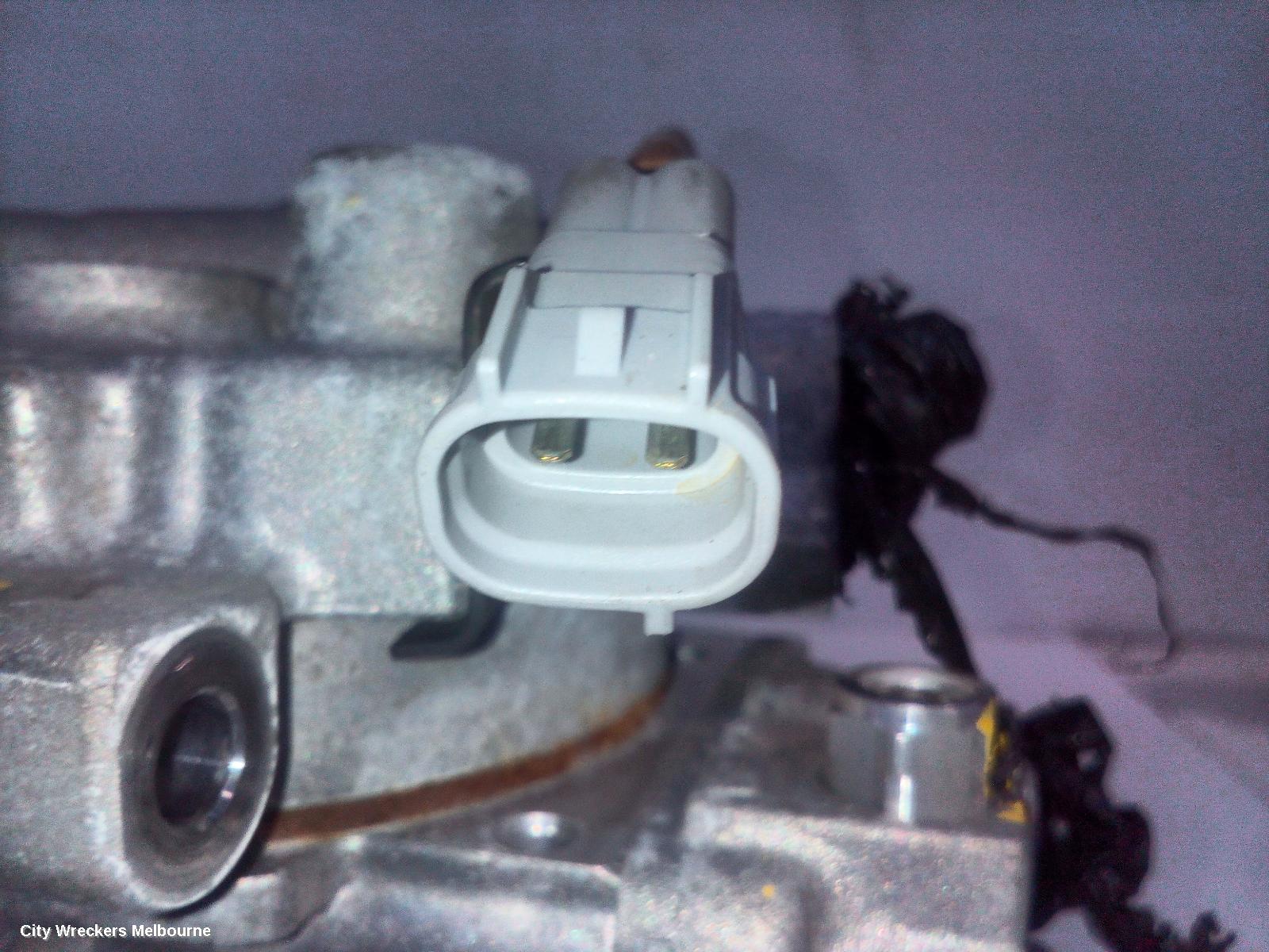 SUBARU LIBERTY A/C COMPRESSOR, 6TH GEN, 2.5, FB25, PETROL, 08/2014 - 04/2021
