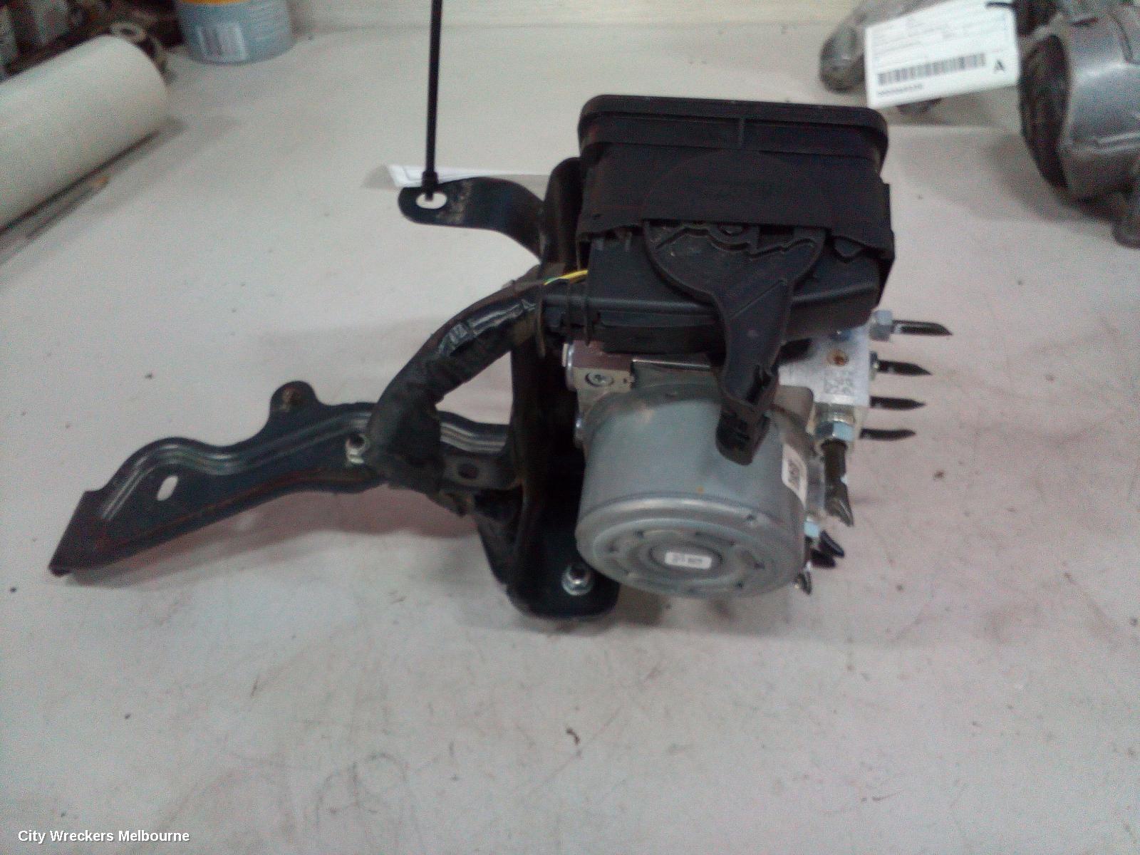SUBARU LIBERTY ABS PUMP/MODULATOR, 6TH GEN, P/N 27536AL030, 08/2014 ONWARDS