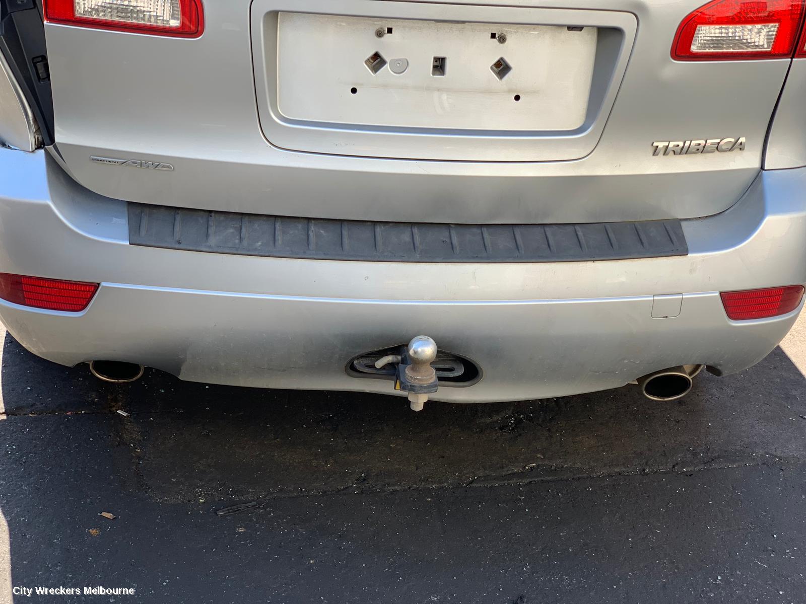 SUBARU TRIBECA REVERSE CAMERA, REVERSE CAMERA, 12/2007 - 12/2013