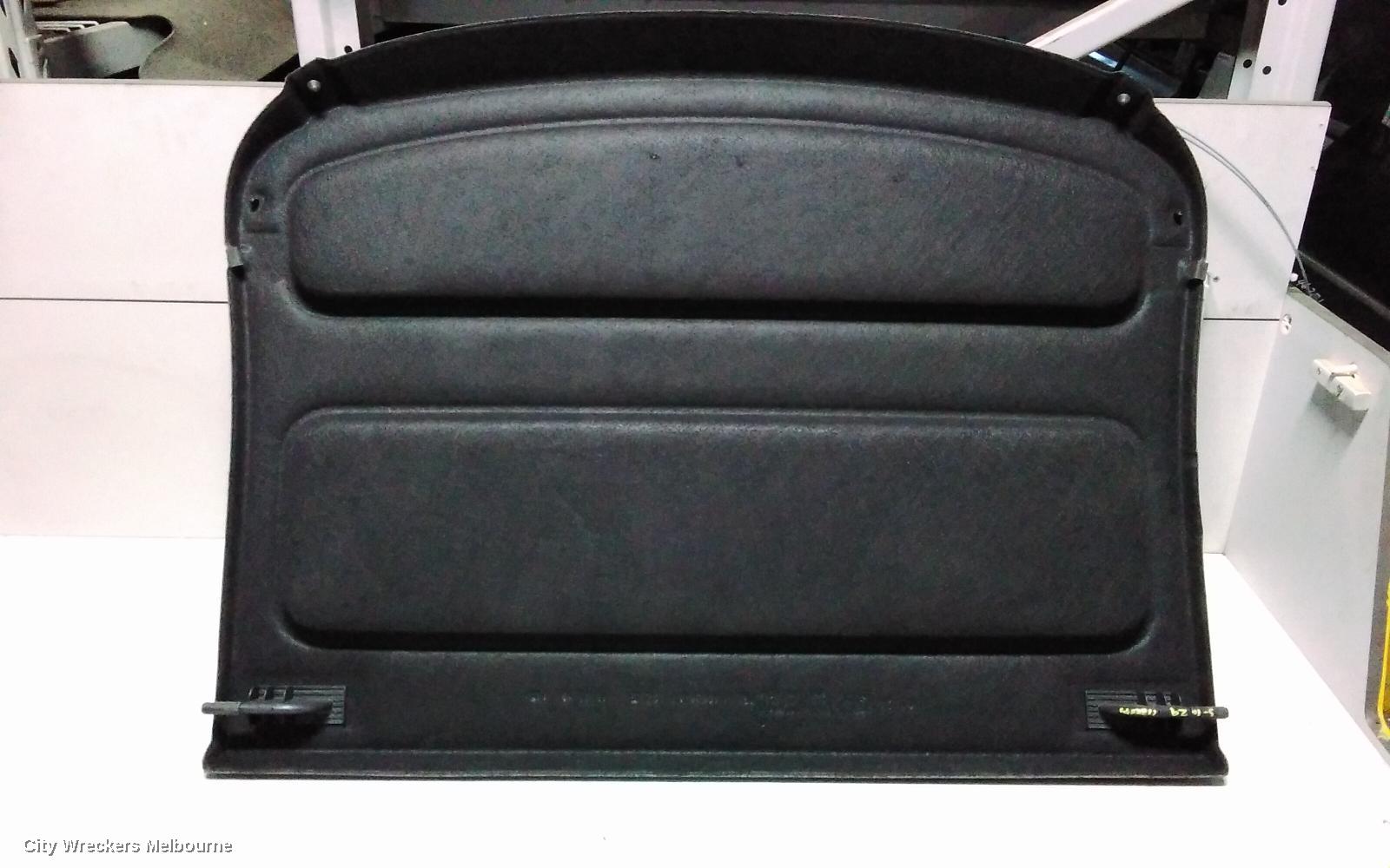 SUBARU LIBERTY PARCEL SHELF CARGO BLIND, 6TH GEN 08/2014 - 04/2021