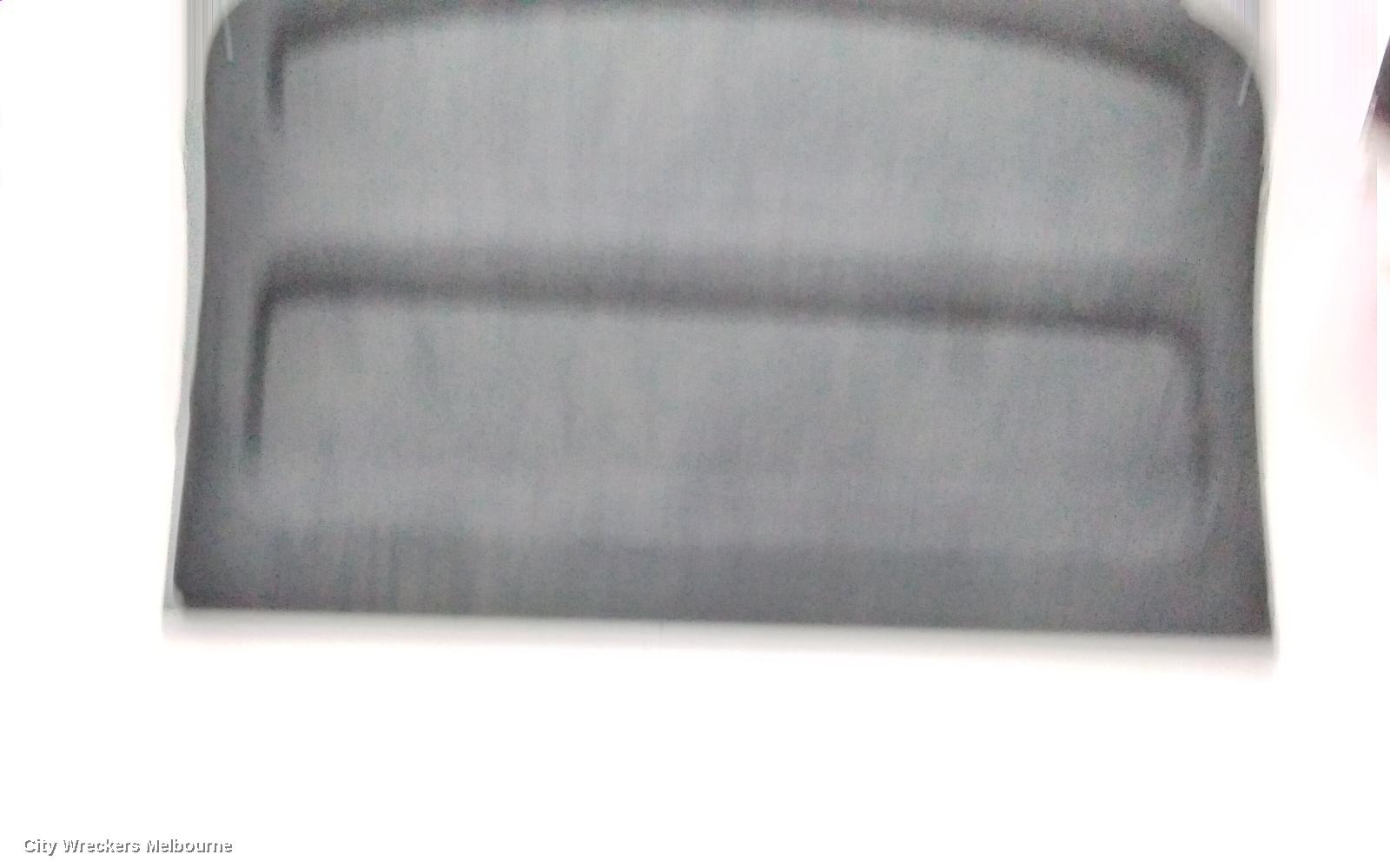 SUBARU LIBERTY PARCEL SHELF CARGO BLIND, 6TH GEN 08/2014 - 04/2021