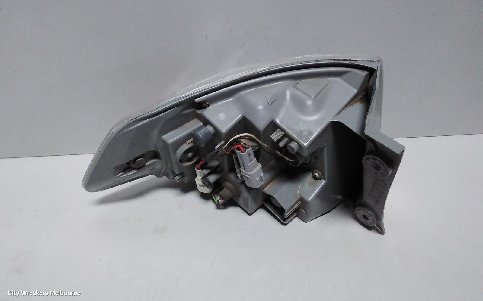 SUBARU IMPREZA RIGHT TAILLIGHT, G3, HATCH, IN BODY, 04/2007 - 11/2011