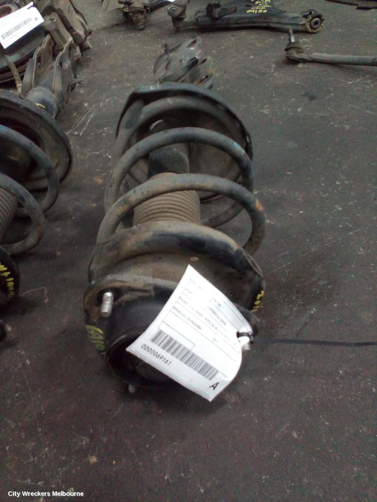 MITSUBISHI TRITON DIFFERENTIAL CENTRE, FRONT, 2.4, DIESEL, AUTO T/M, MR, 4.272 RATIO, 11/2018 ONWARDS