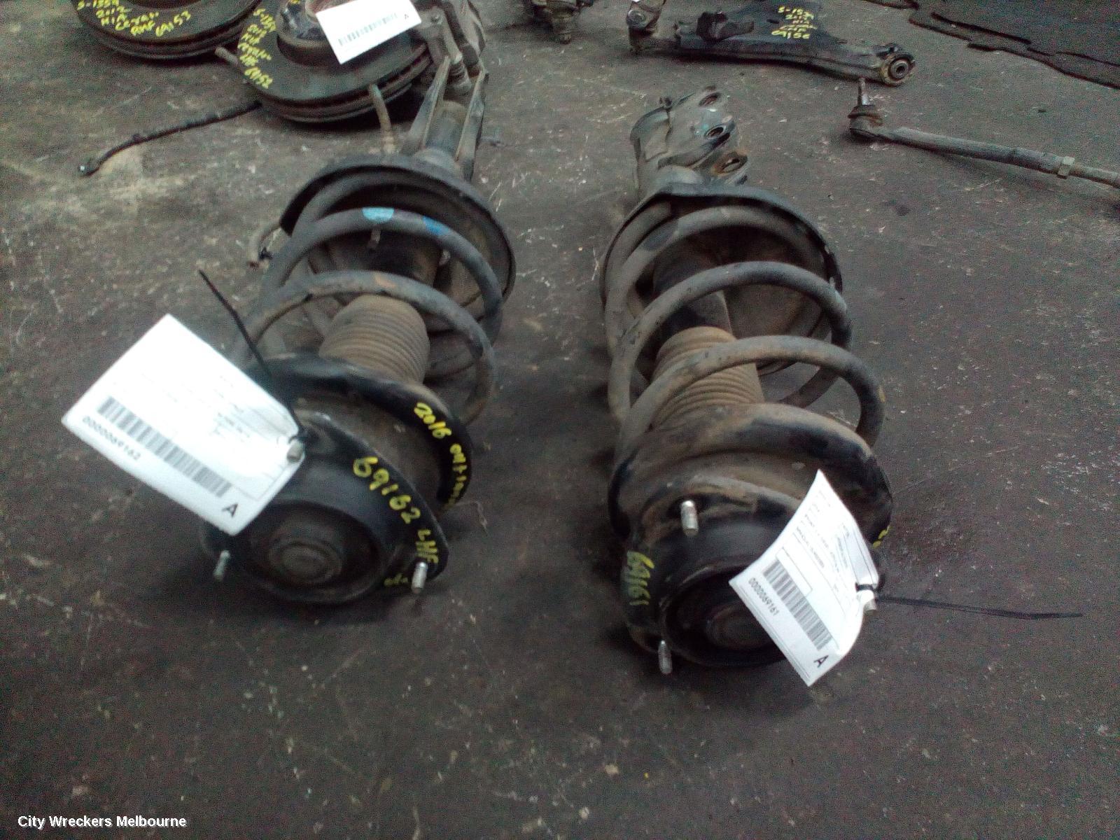 MITSUBISHI TRITON DIFFERENTIAL CENTRE, FRONT, 2.4, DIESEL, AUTO T/M, MR, 4.272 RATIO, 11/2018 ONWARDS