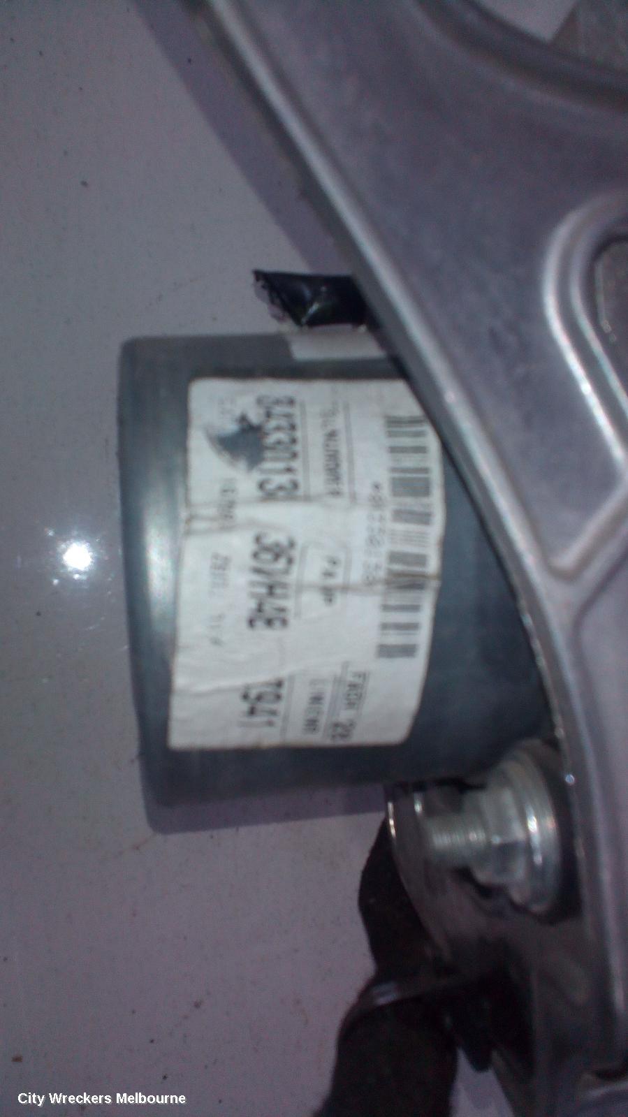 HOLDEN COMMODORE ABS PUMP/MODULATOR, ZB, P/N 84330138, 10/2017 - 12/2020