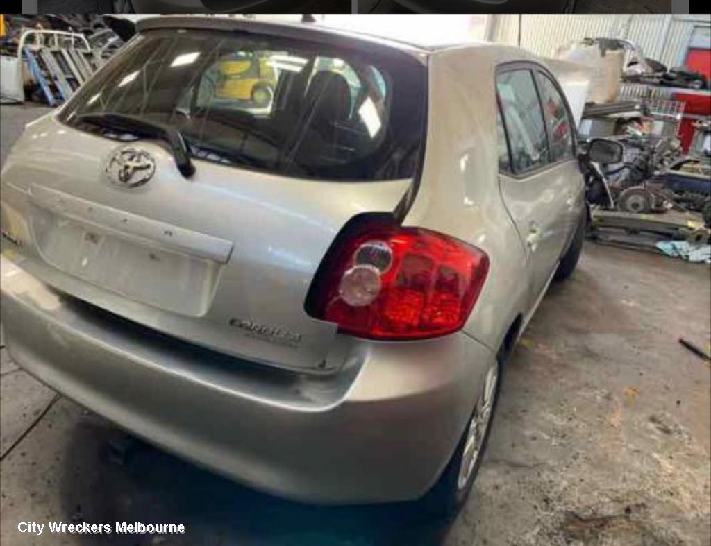 TOYOTA COROLLA MOUNT, 150 SERIES, 03/2007 - 12/2013