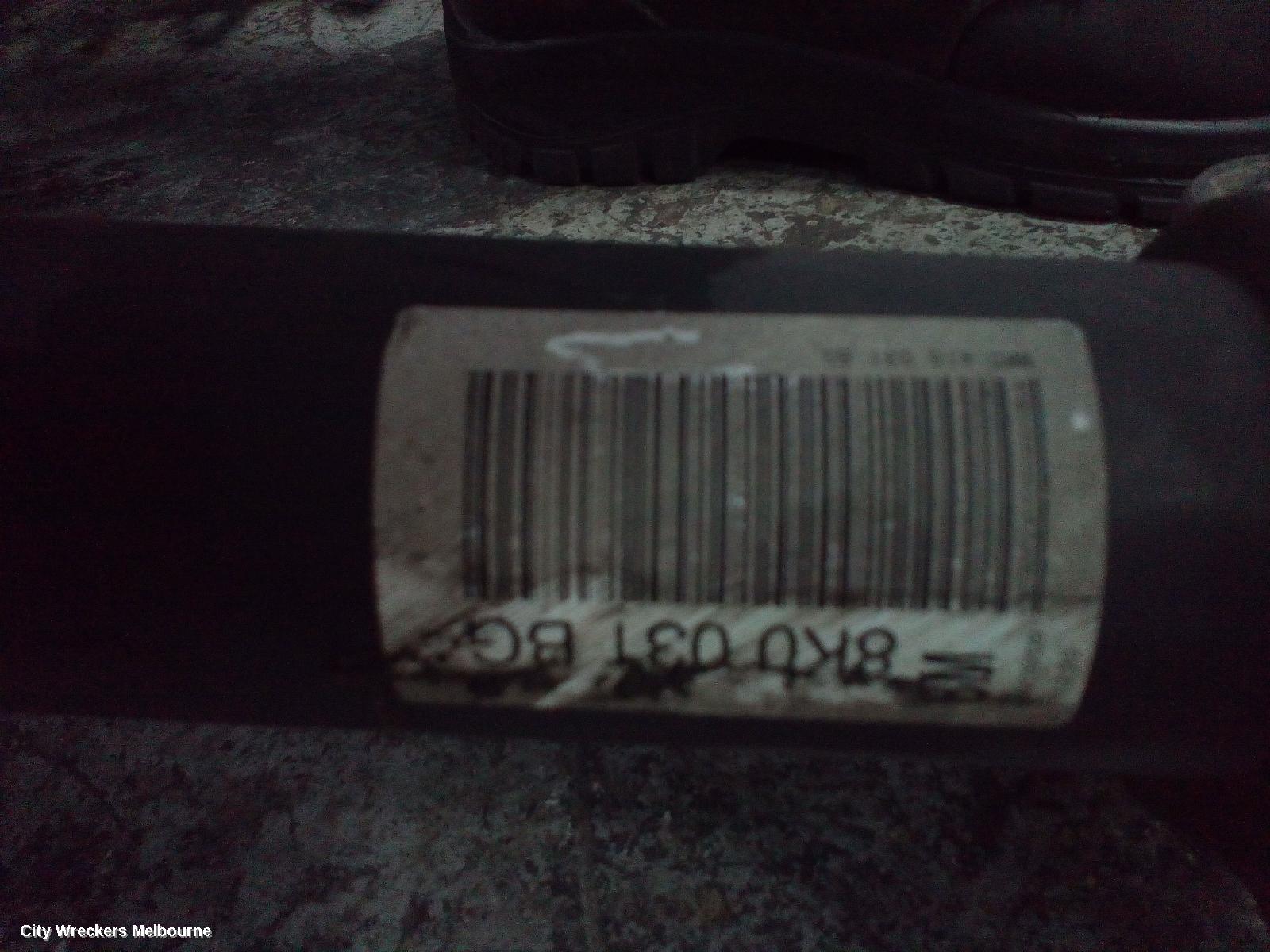 AUDI A4 LEFT FRONT STRUT, B8 8K, 2.0, TURBO, DIESEL, STANDARD TYPE, 02/2008 - 06/2012