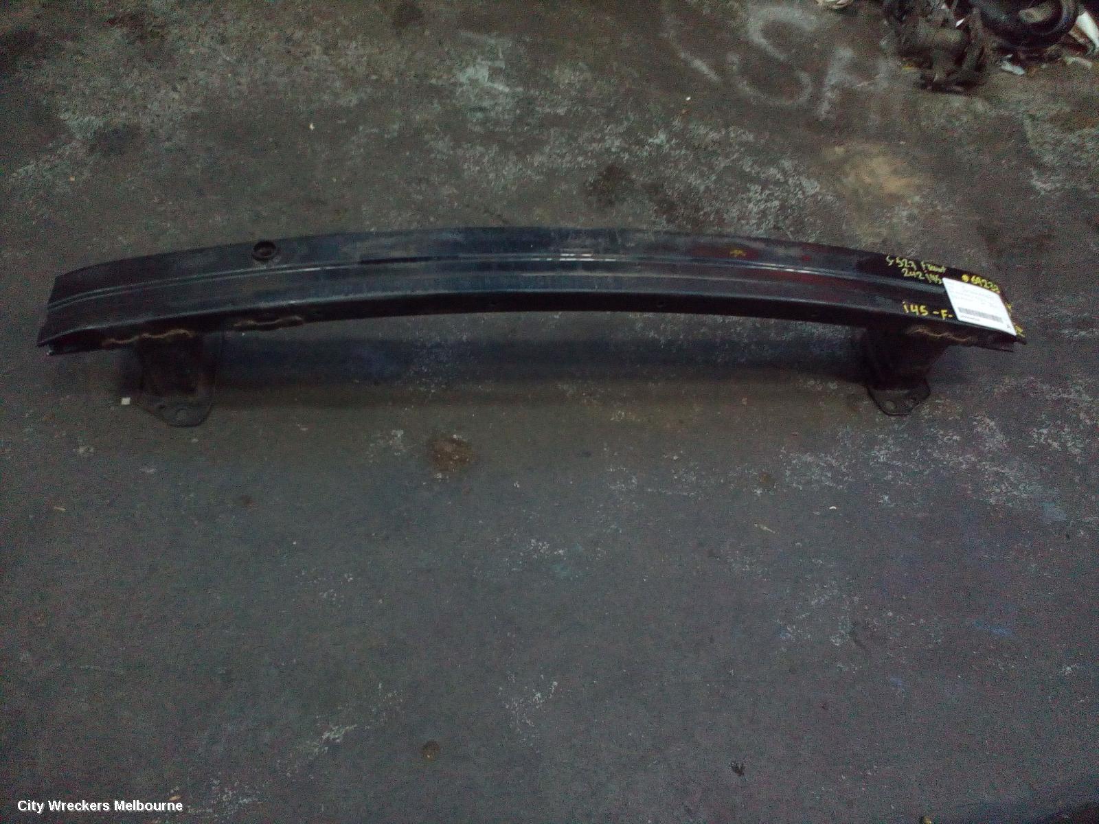 HYUNDAI I45 F/BAR REINFORC/BRACK, MAIN REINFORCEMENT, YF, 02/2010 - 04/2014