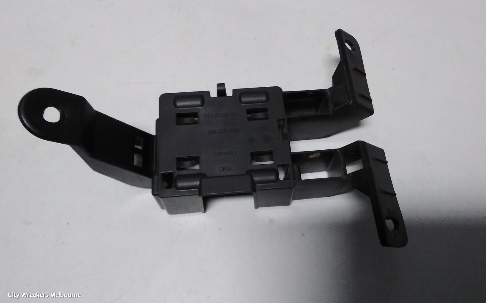 VOLKSWAGEN TIGUAN ECU, PARK STEERING ASSIST CONTROL MODULE, 5NA, 06/2016 ONWARDS