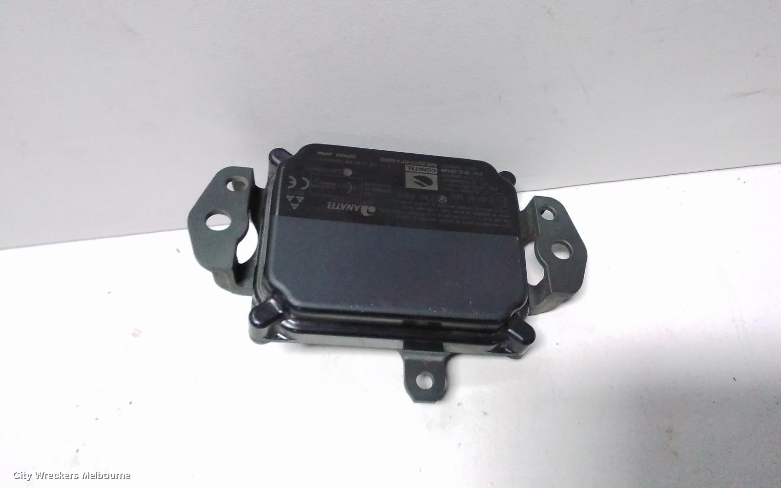 TOYOTA COROLLA REVERSE CAMERA, FRONT RADAR SENSOR (BEHIND GRILLE MOUNTED), E210, 07/2018 - 08/2022