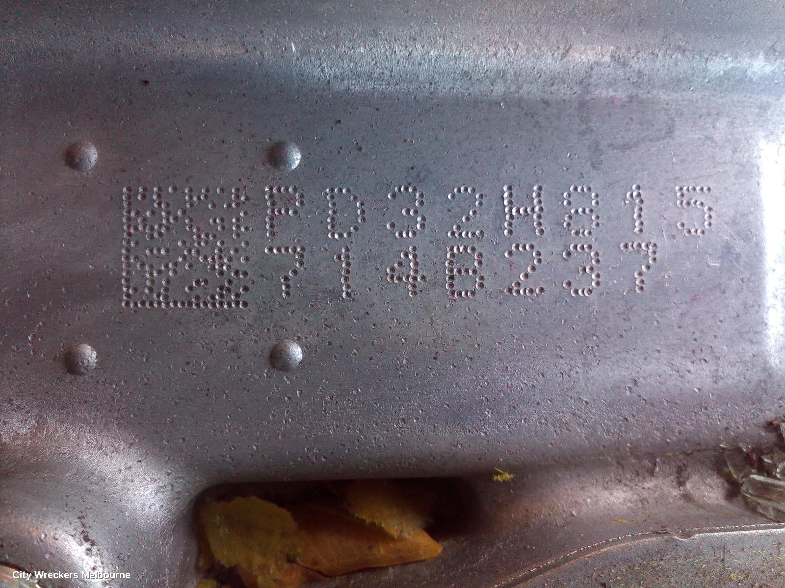 TOYOTA PRIUS TRANS/GEARBOX, NHP10R, PRIUS C, AUTO, 1.5, 1NZ-FXE, 12/2011 - 03/2020