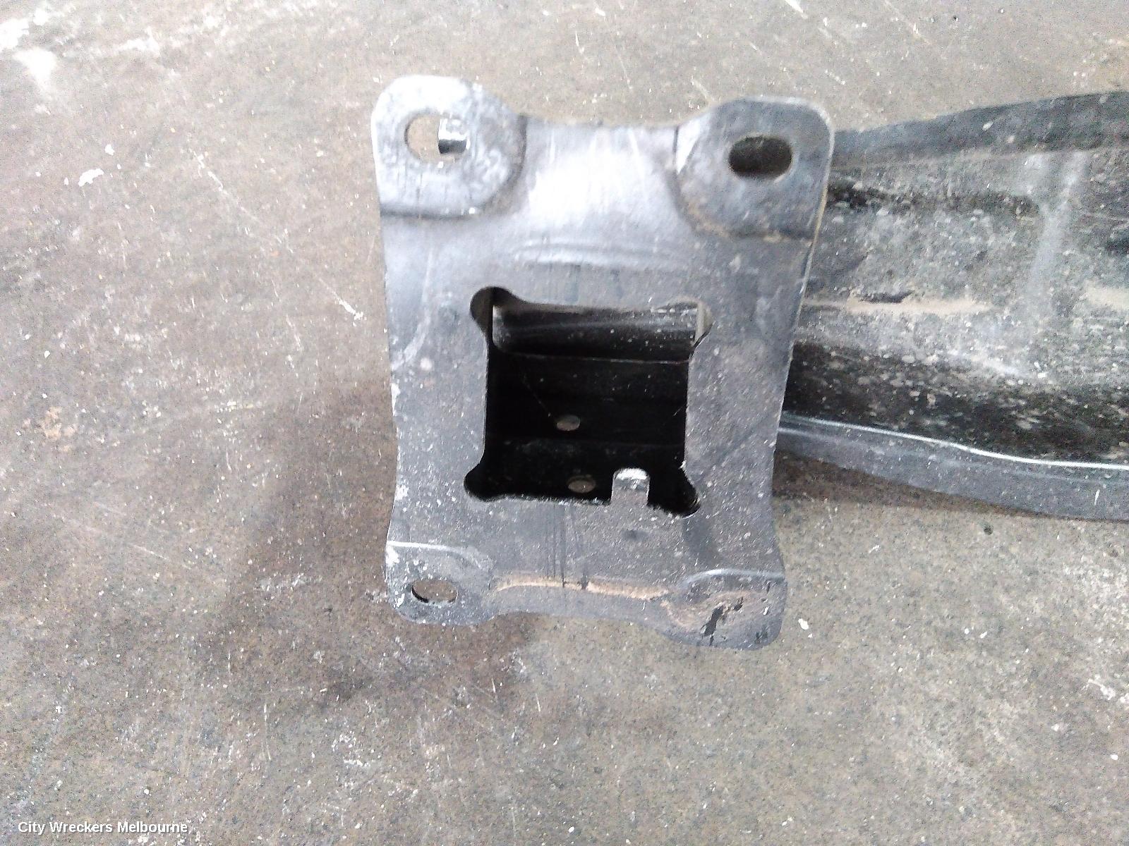 VOLKSWAGEN GOLF R/BAR BRACKET/REINFO, MAIN REINFORCEMENT, GEN 7, HATCH, 03/2013 ONWARDS