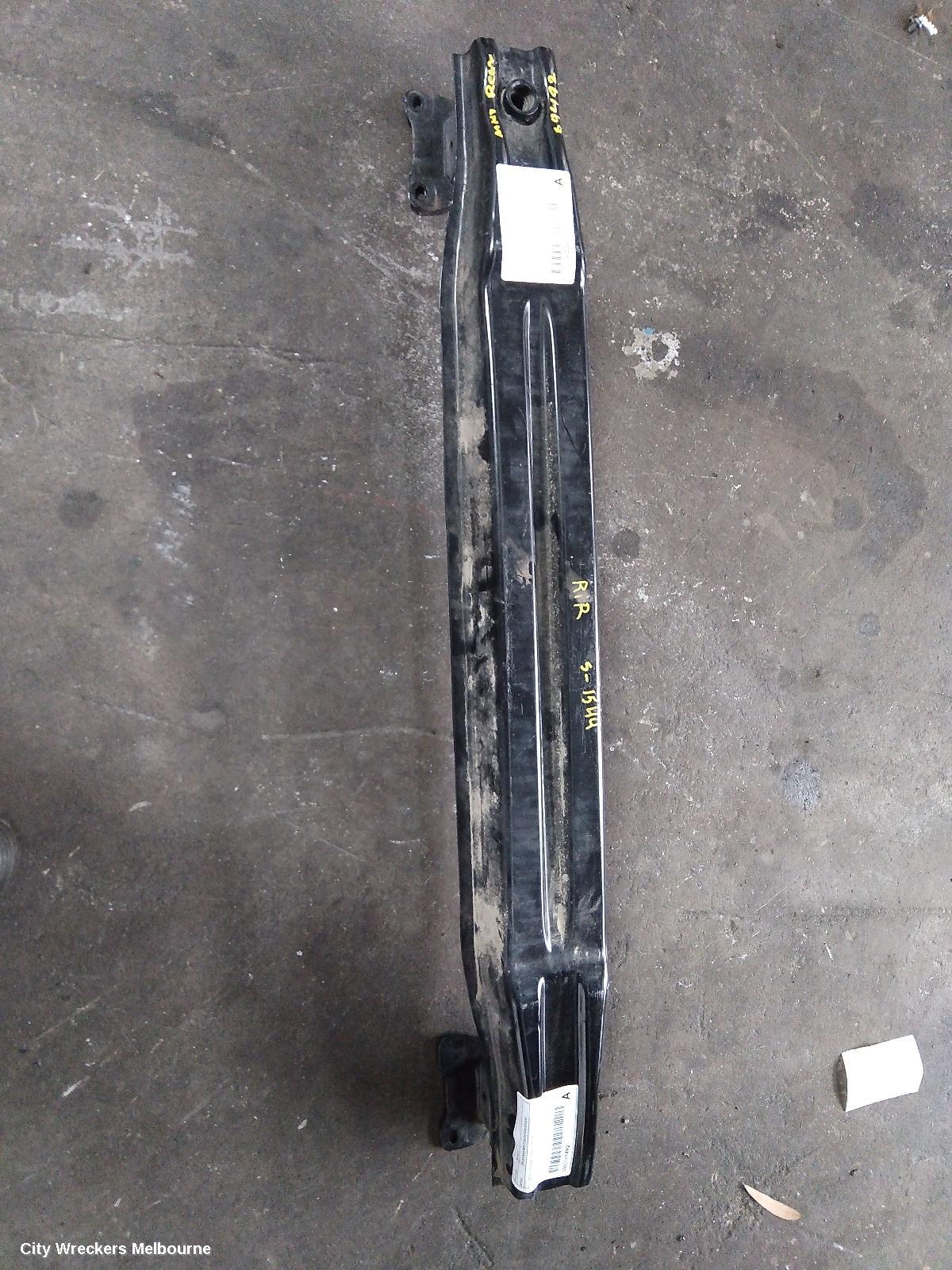 VOLKSWAGEN GOLF R/BAR BRACKET/REINFO, MAIN REINFORCEMENT, GEN 7, HATCH, 03/2013 ONWARDS
