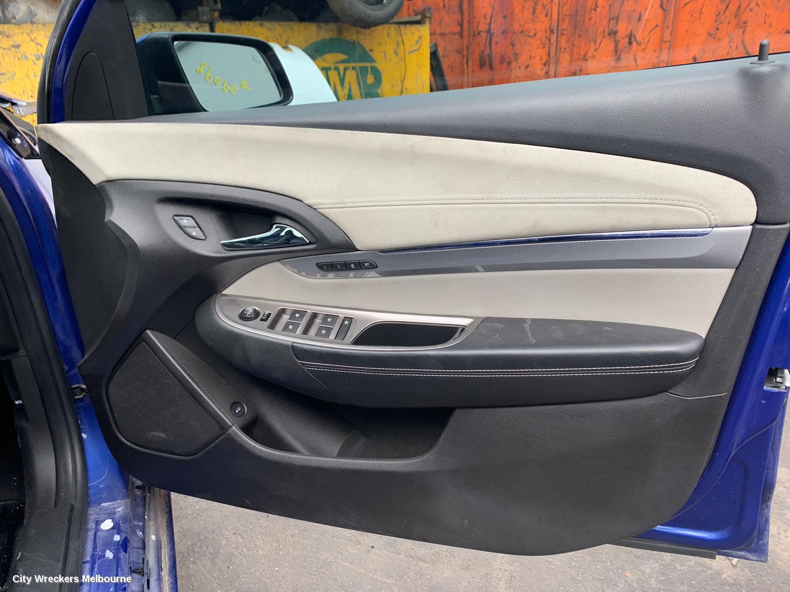 HOLDEN COMMODORE REVERSE CAMERA, REVERSE CAMERA, VF, 05/2013 - 12/2017