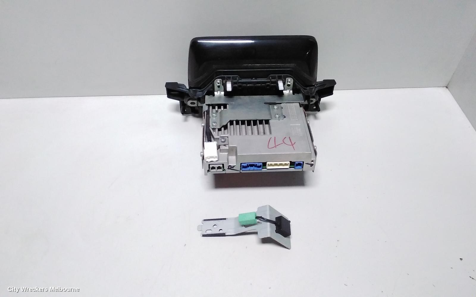 MAZDA CX5 RADIO/CD/DVD/SAT/TV, SAT NAV HEAD UNIT, KF, 02/2017 ONWARDS