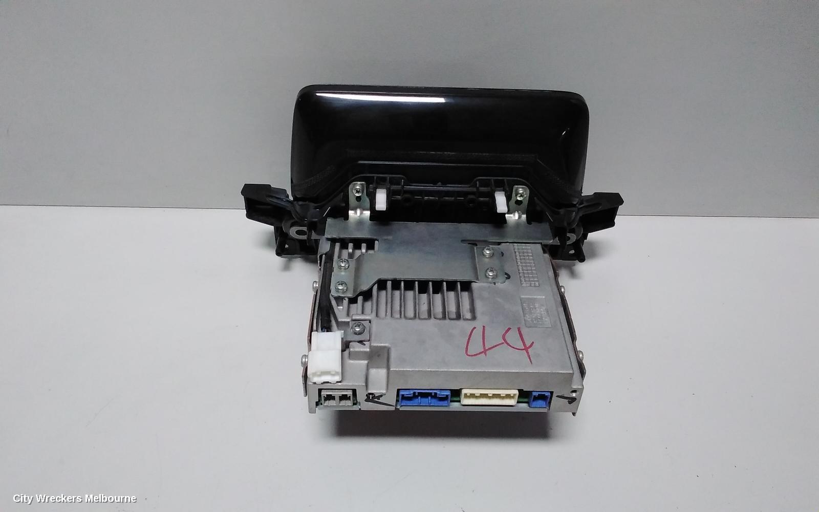 MAZDA CX5 RADIO/CD/DVD/SAT/TV, SAT NAV HEAD UNIT, KF, 02/2017 ONWARDS