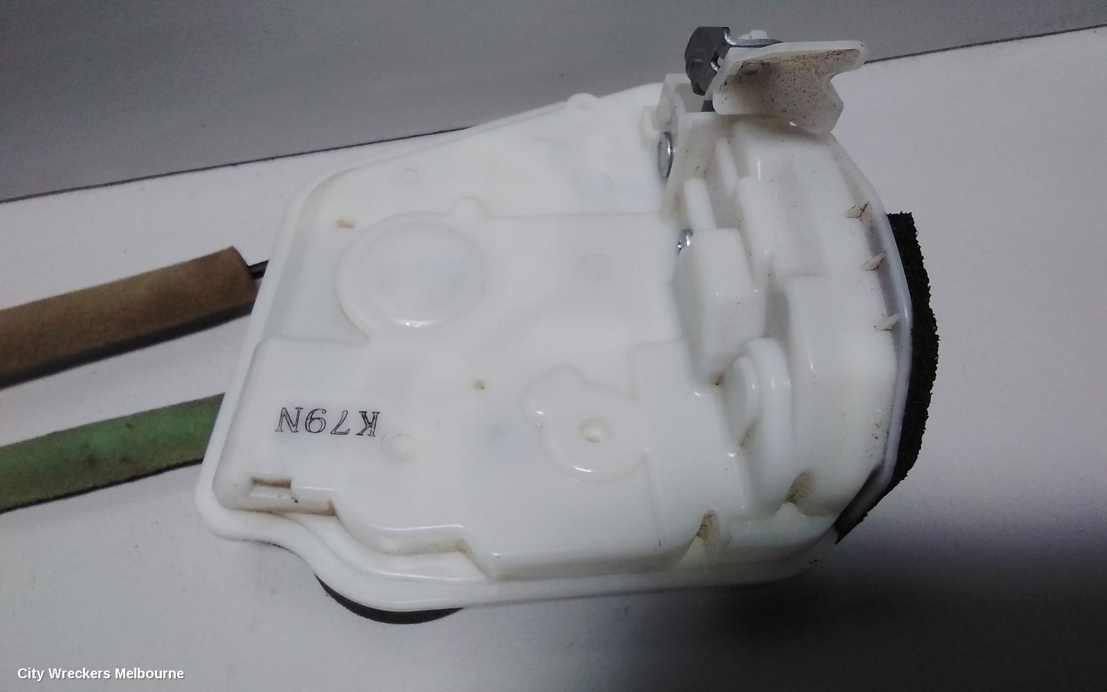 MAZDA CX5 DOOR/BOOT/GATE LOCK, RIGHT REAR DOOR LOCK, KF, 02/2017 ONWARDS