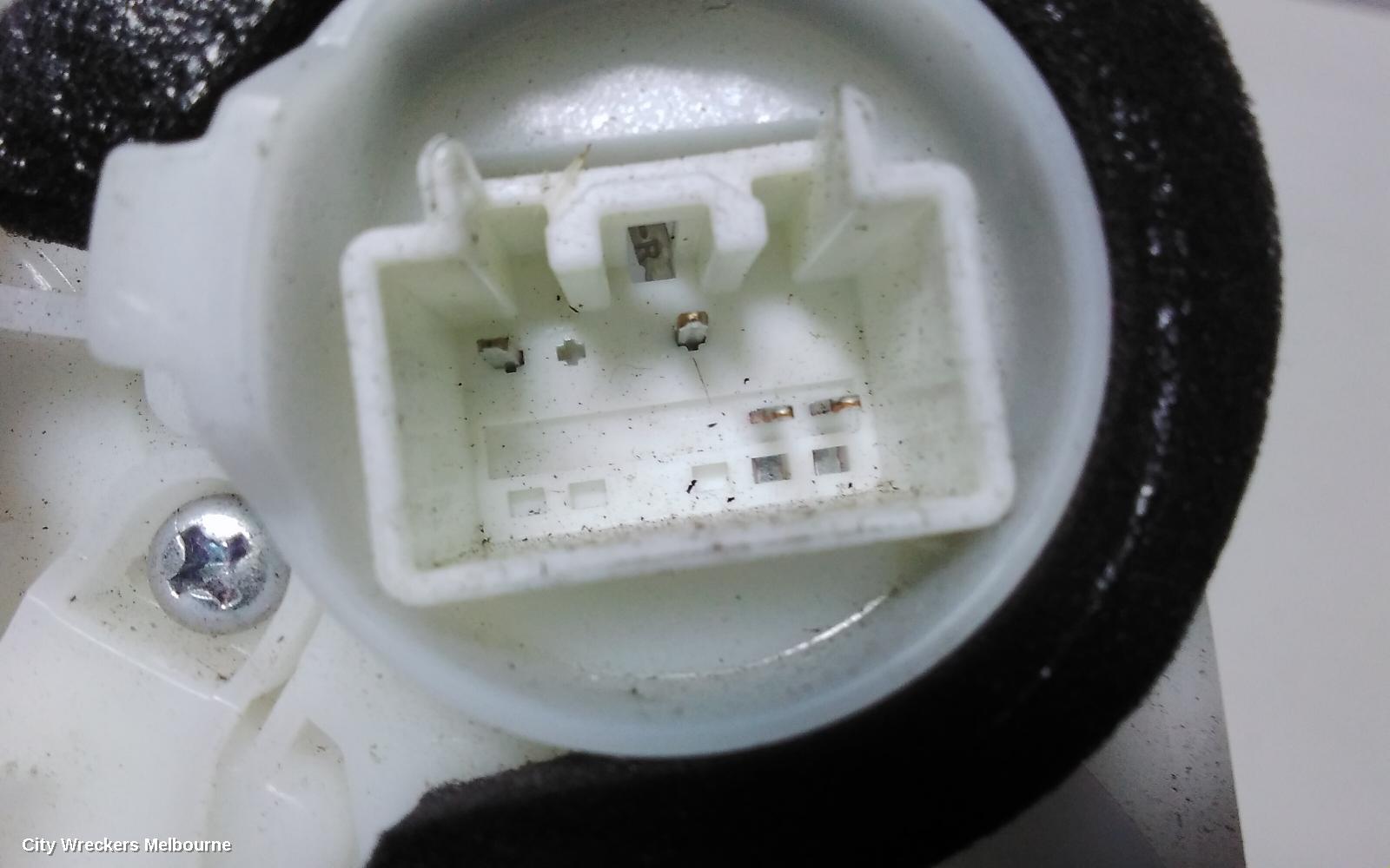 MAZDA CX5 DOOR/BOOT/GATE LOCK, RIGHT REAR DOOR LOCK, KF, 02/2017 ONWARDS