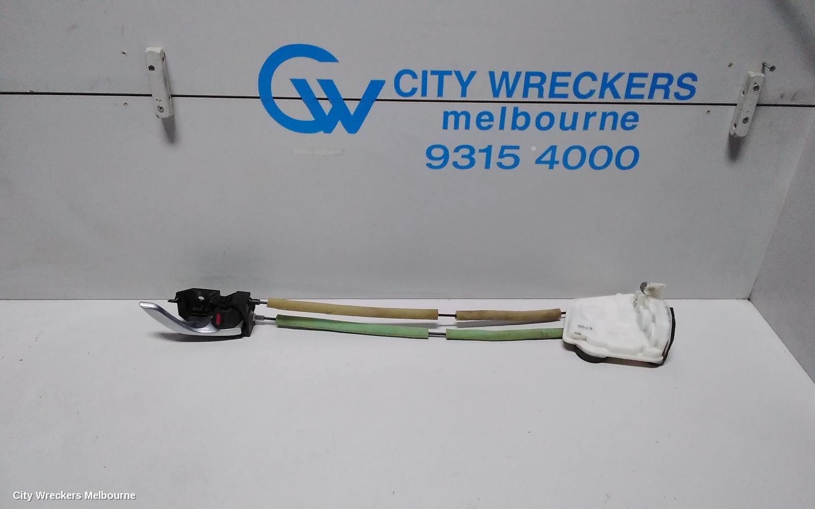 MAZDA CX5 DOOR/BOOT/GATE LOCK, RIGHT REAR DOOR LOCK, KF, 02/2017 ONWARDS