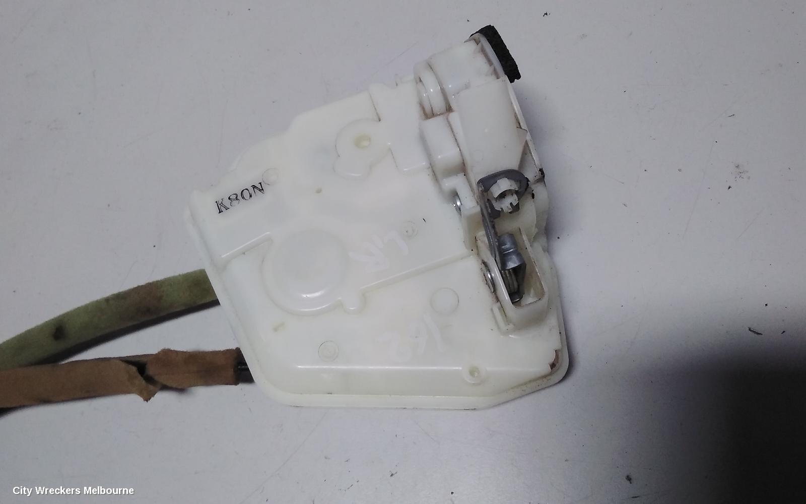 MAZDA CX5 DOOR/BOOT/GATE LOCK, LEFT REAR DOOR LOCK, KF, 02/2017 ONWARDS