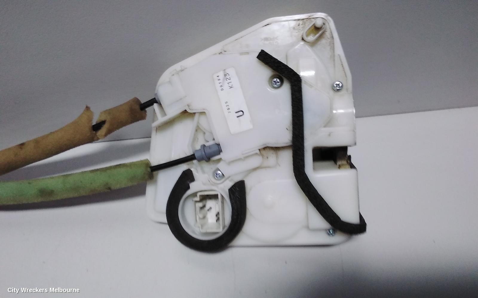 MAZDA CX5 DOOR/BOOT/GATE LOCK, LEFT REAR DOOR LOCK, KF, 02/2017 ONWARDS