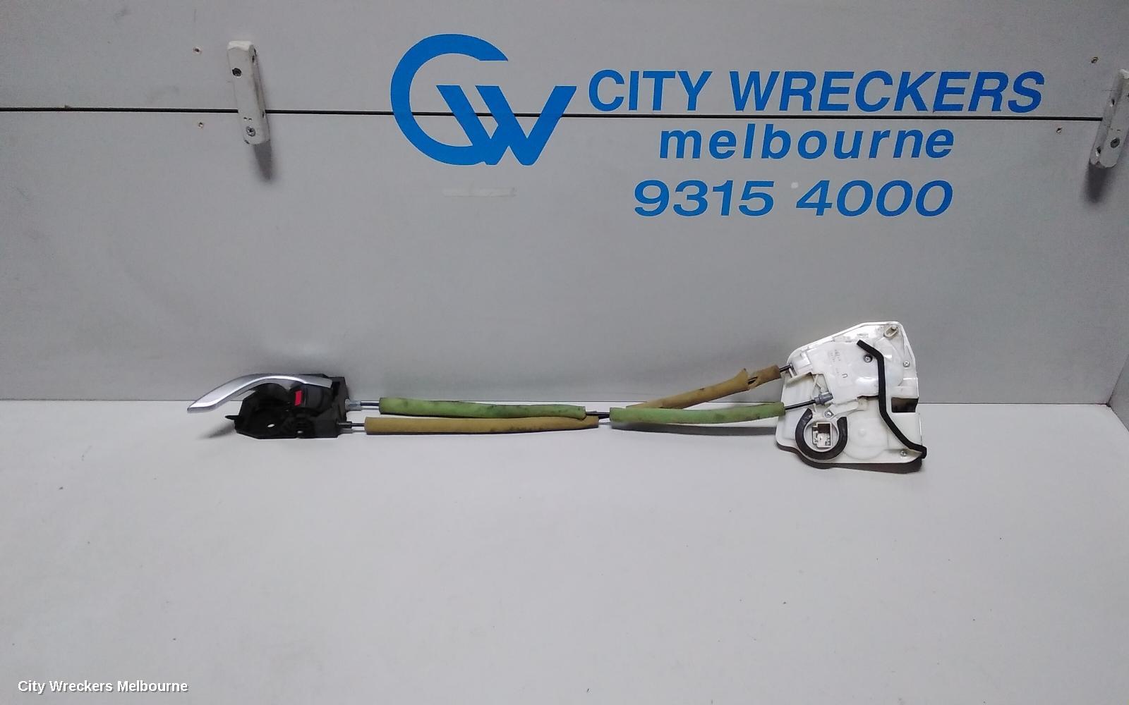 MAZDA CX5 DOOR/BOOT/GATE LOCK, LEFT REAR DOOR LOCK, KF, 02/2017 ONWARDS