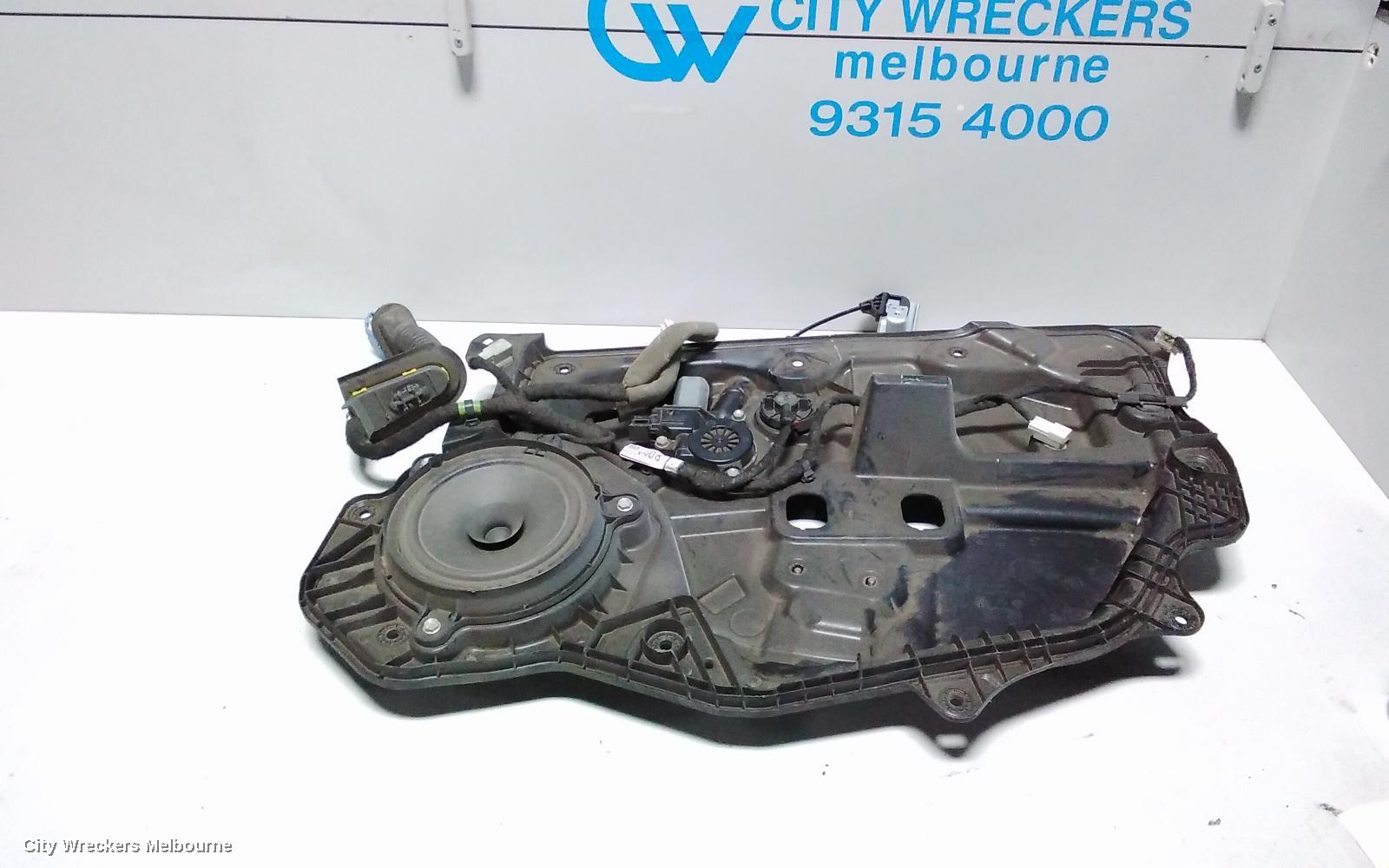 MAZDA CX5 RIGHT FRONT WINDOW REG/MOTOR, KF, DOOR REG & MOTOR ASSY, 02/2017 ONWARDS