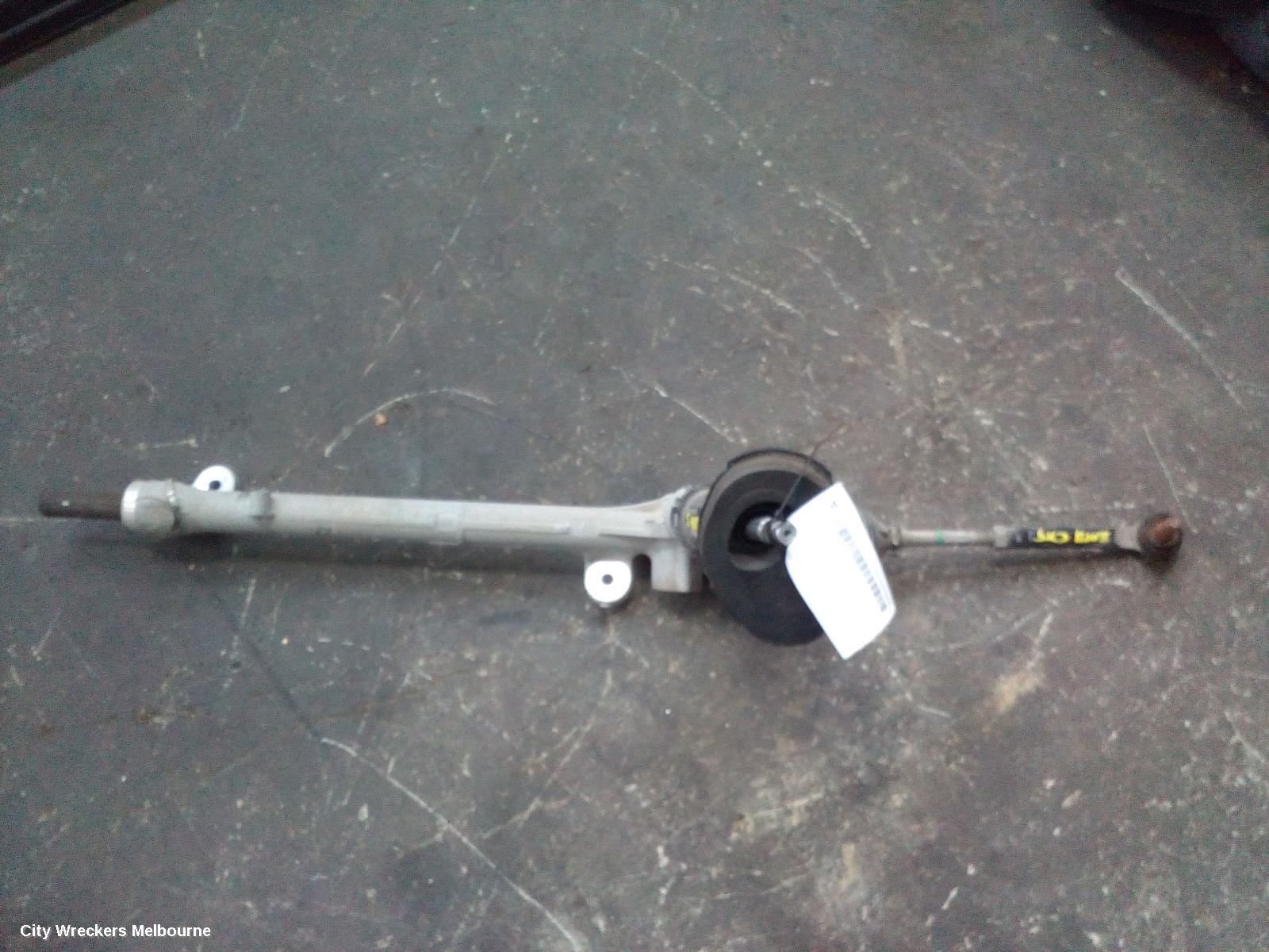 MAZDA CX5 STEERING BOX/RACK, KF, 02/2017 - 03/2026