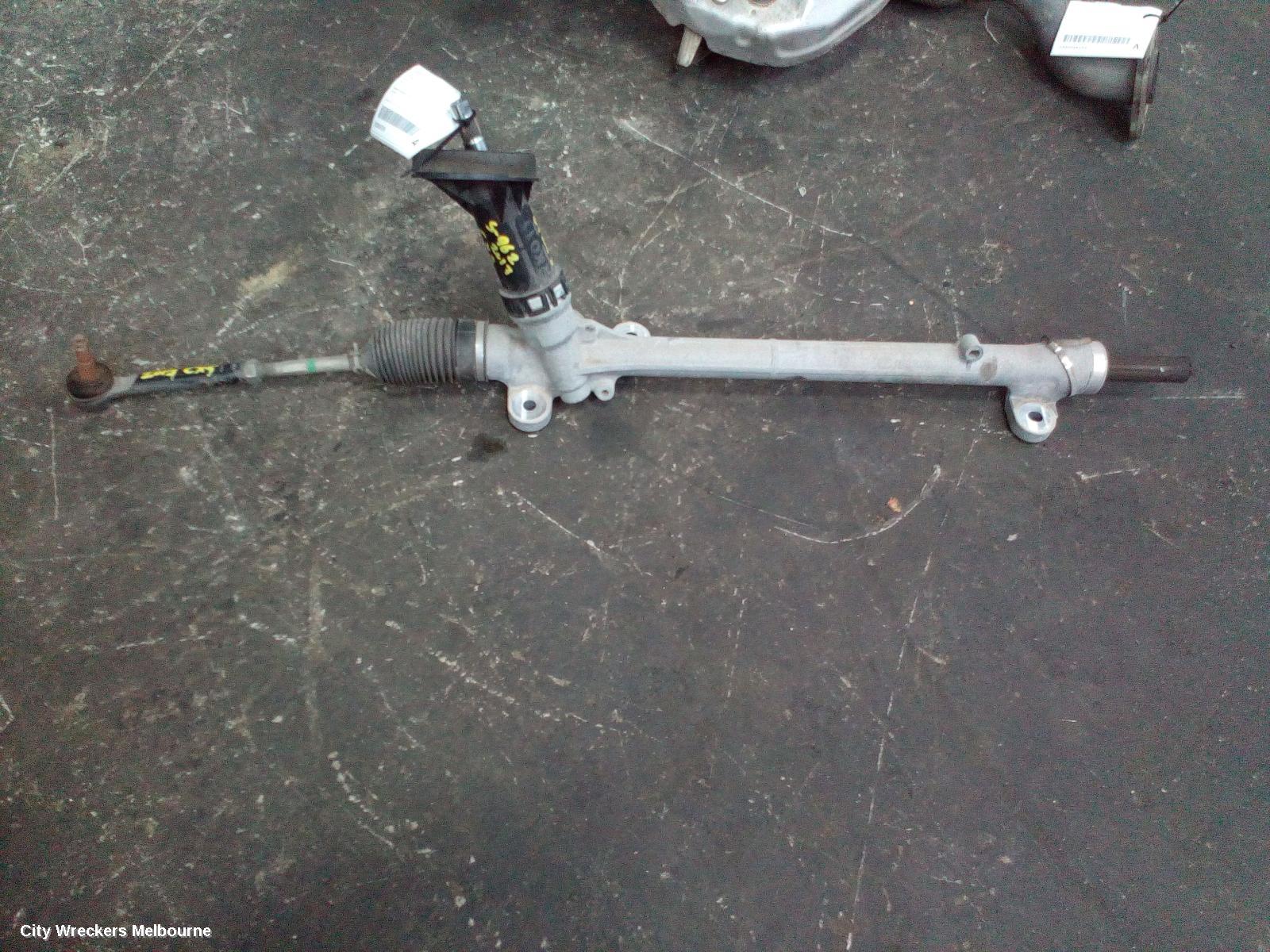 MAZDA CX5 STEERING BOX/RACK, KF, 02/2017 - 03/2026