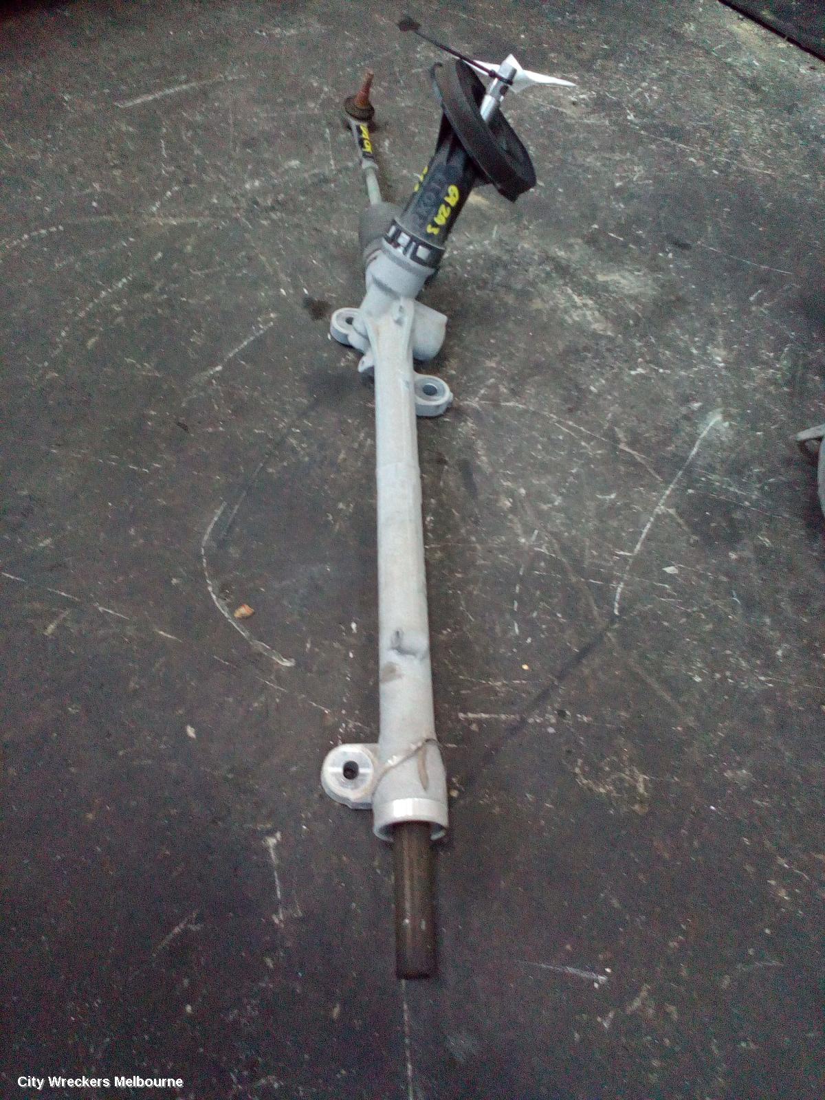 MAZDA CX5 STEERING BOX/RACK, KF, 02/2017 - 03/2026