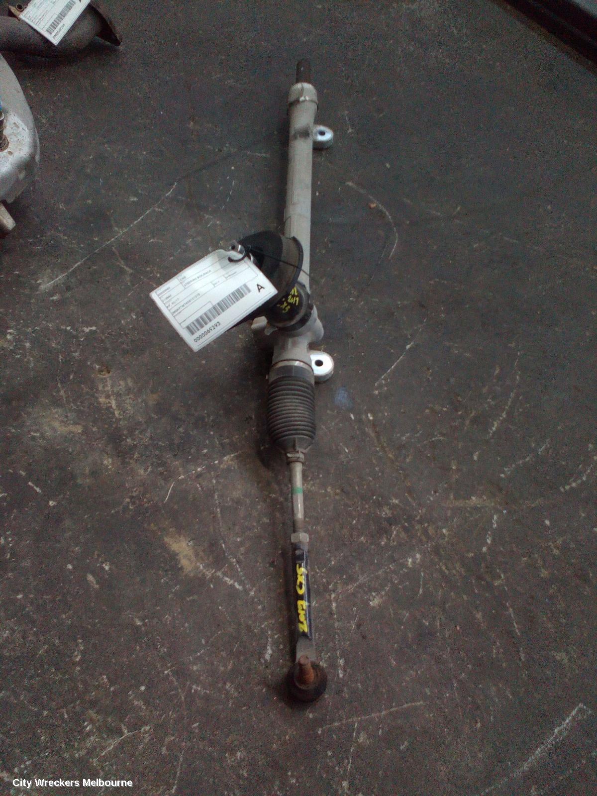 MAZDA CX5 STEERING BOX/RACK, KF, 02/2017 - 03/2026