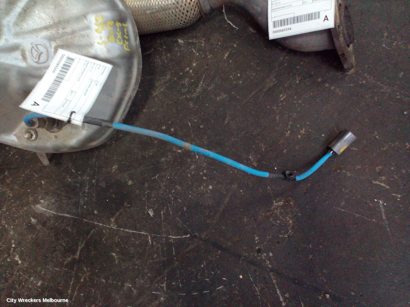 MAZDA CX5 OXYGEN SENSOR, KF, 02/2017 - 03/2026