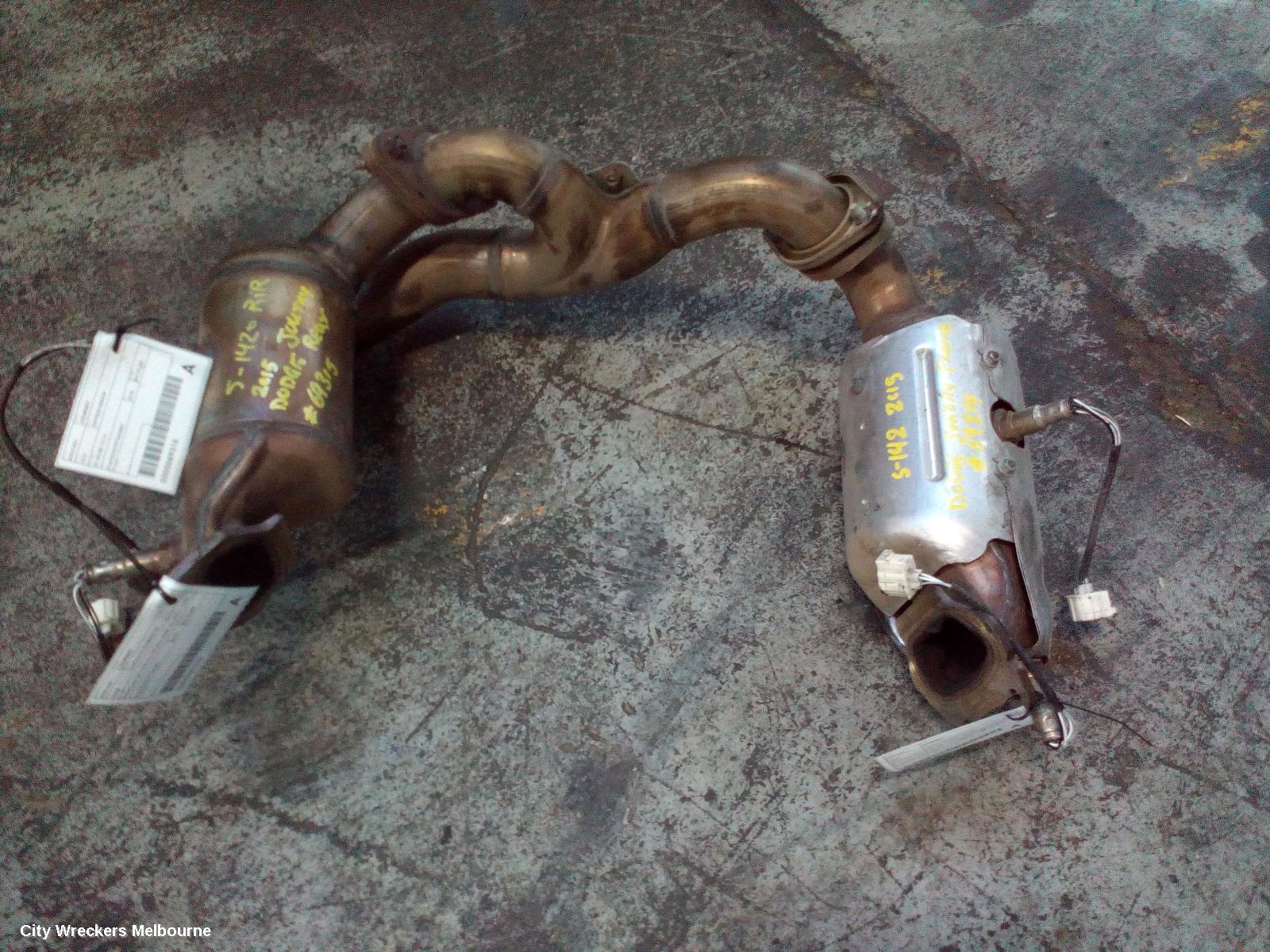 DODGE JOURNEY OXYGEN SENSOR, JC, 05/2008 - 12/2016