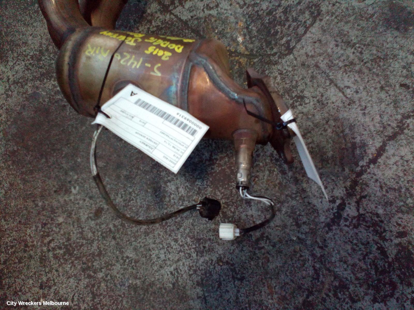 DODGE JOURNEY OXYGEN SENSOR, JC, 05/2008 - 12/2016